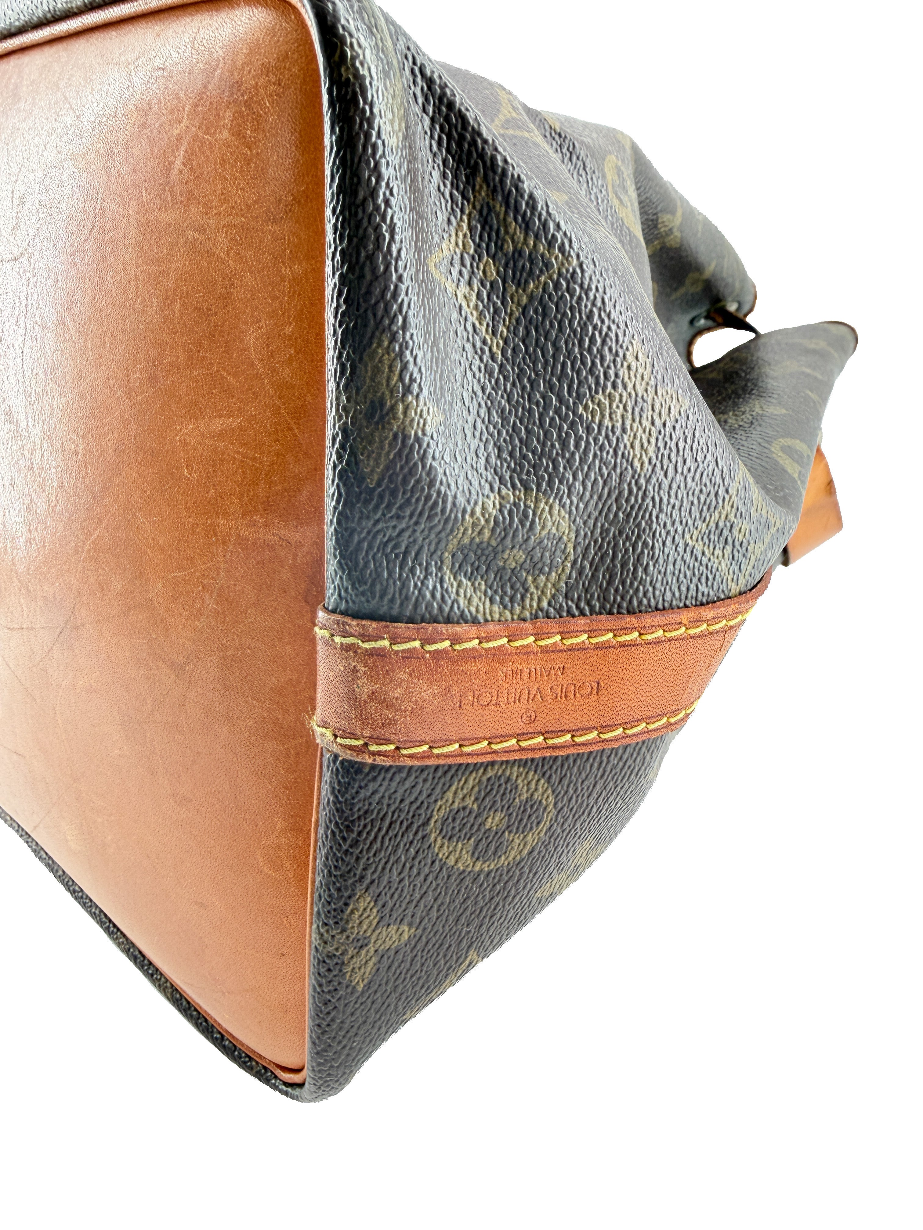 Louis Vuitton monogram Petit Noe vintage - My Girlfriend's Wardrobe LLC