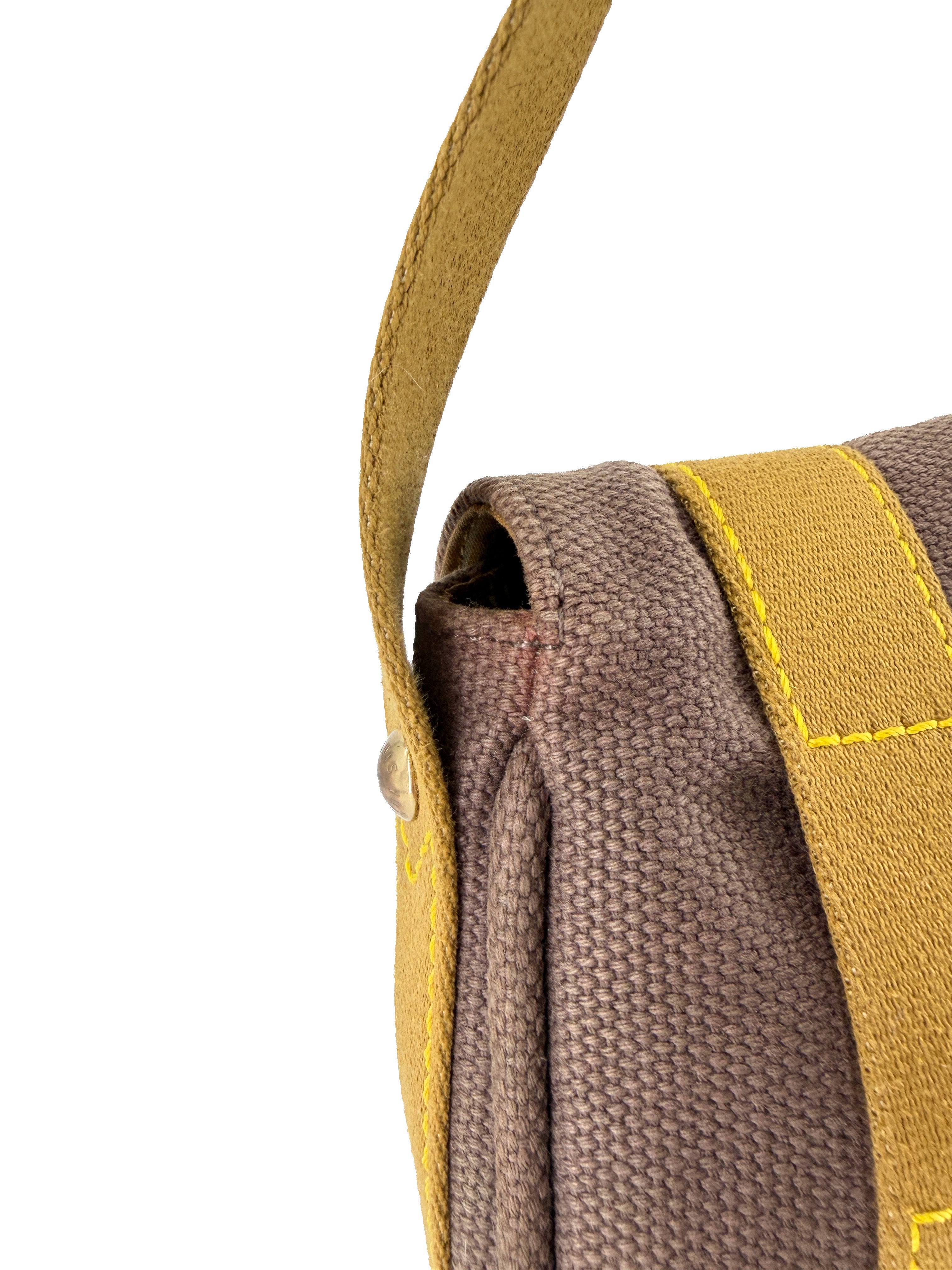 Louis Vuitton brown Antigua Sac Rabat MI0036