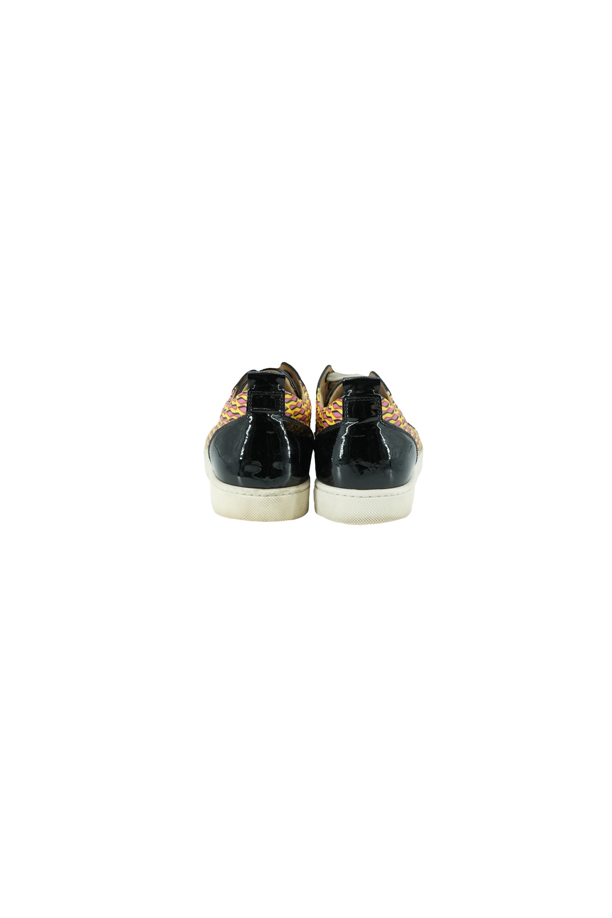 Christian Louboutin Louis Junior Spike sneakers size 38.5
