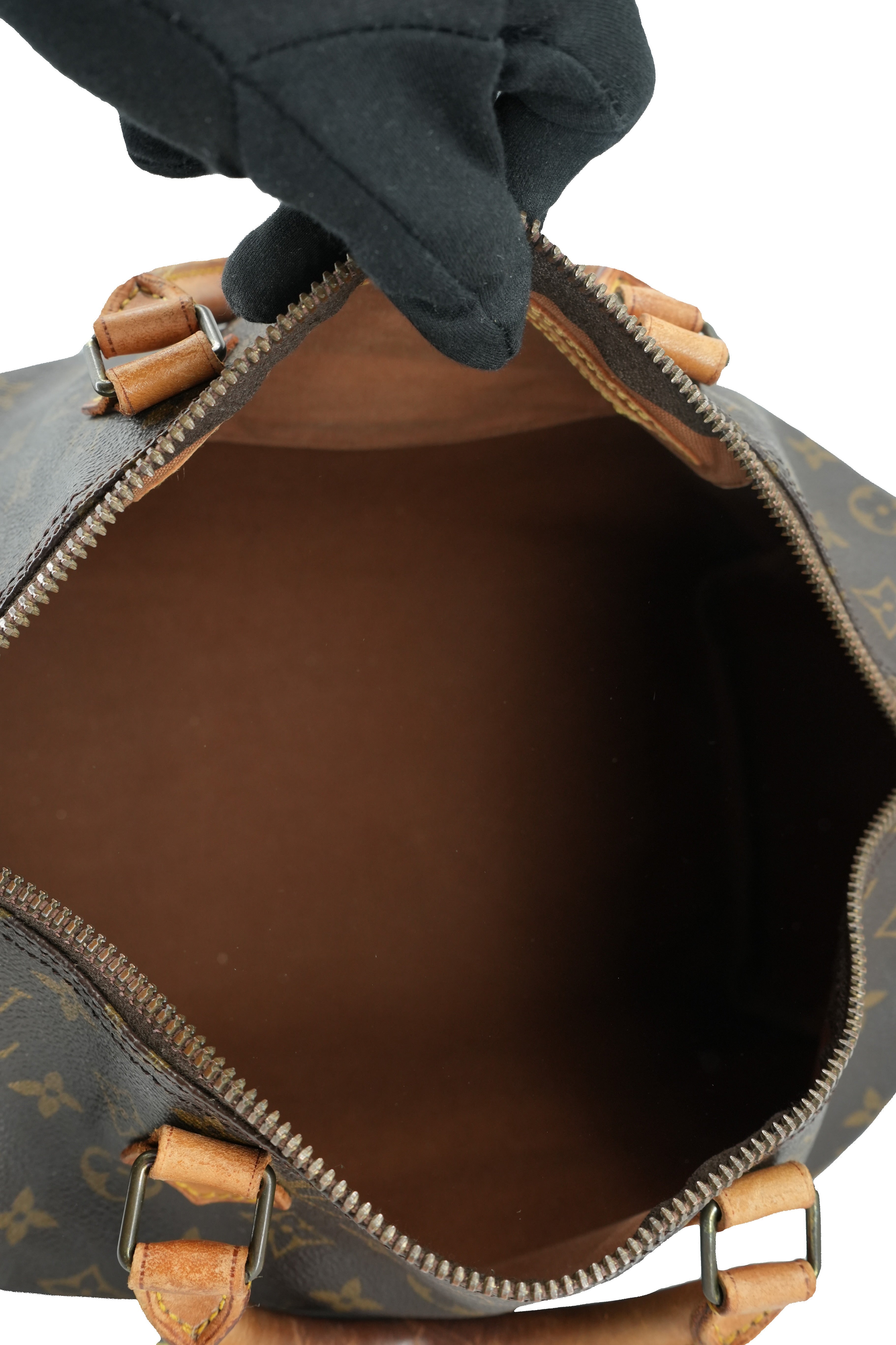 Louis Vuitton monogram Speedy 35 851