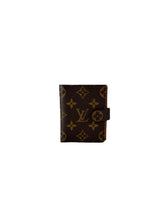 Louis Vuitton monogram card holder wallet  TH0928