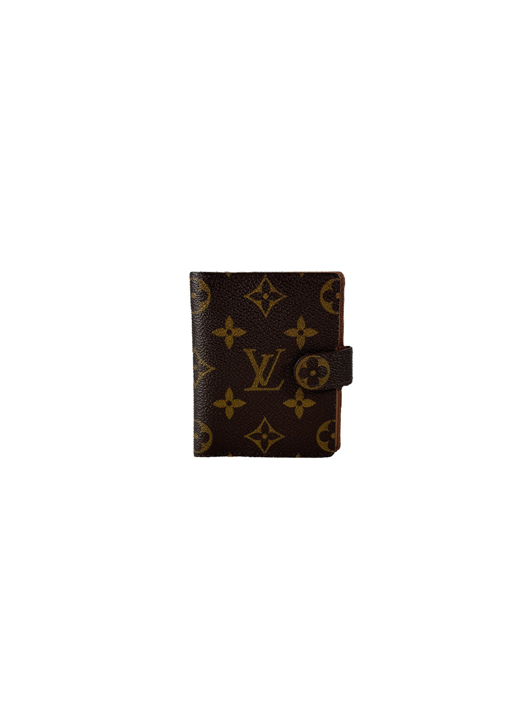 Louis Vuitton monogram card holder wallet  TH0928