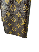 Louis Vuitton monogram agenda PM CA0929