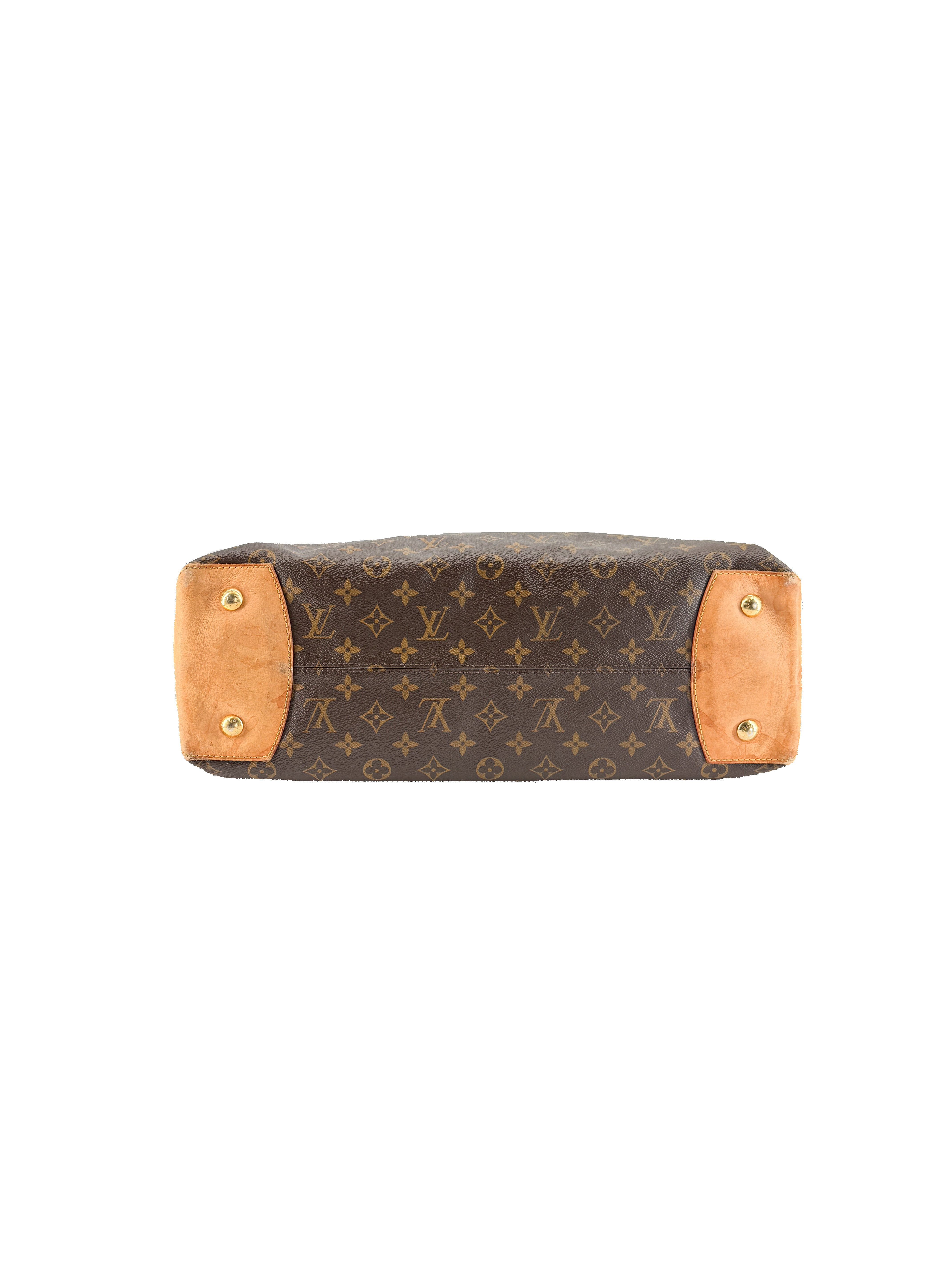 Louis Vuitton monogram Wilshire GM CA4150