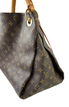 Louis Vuitton monogram Artsy shoulder bag