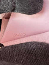 Louis Vuitton damier ebene Caissa wallet CA4175