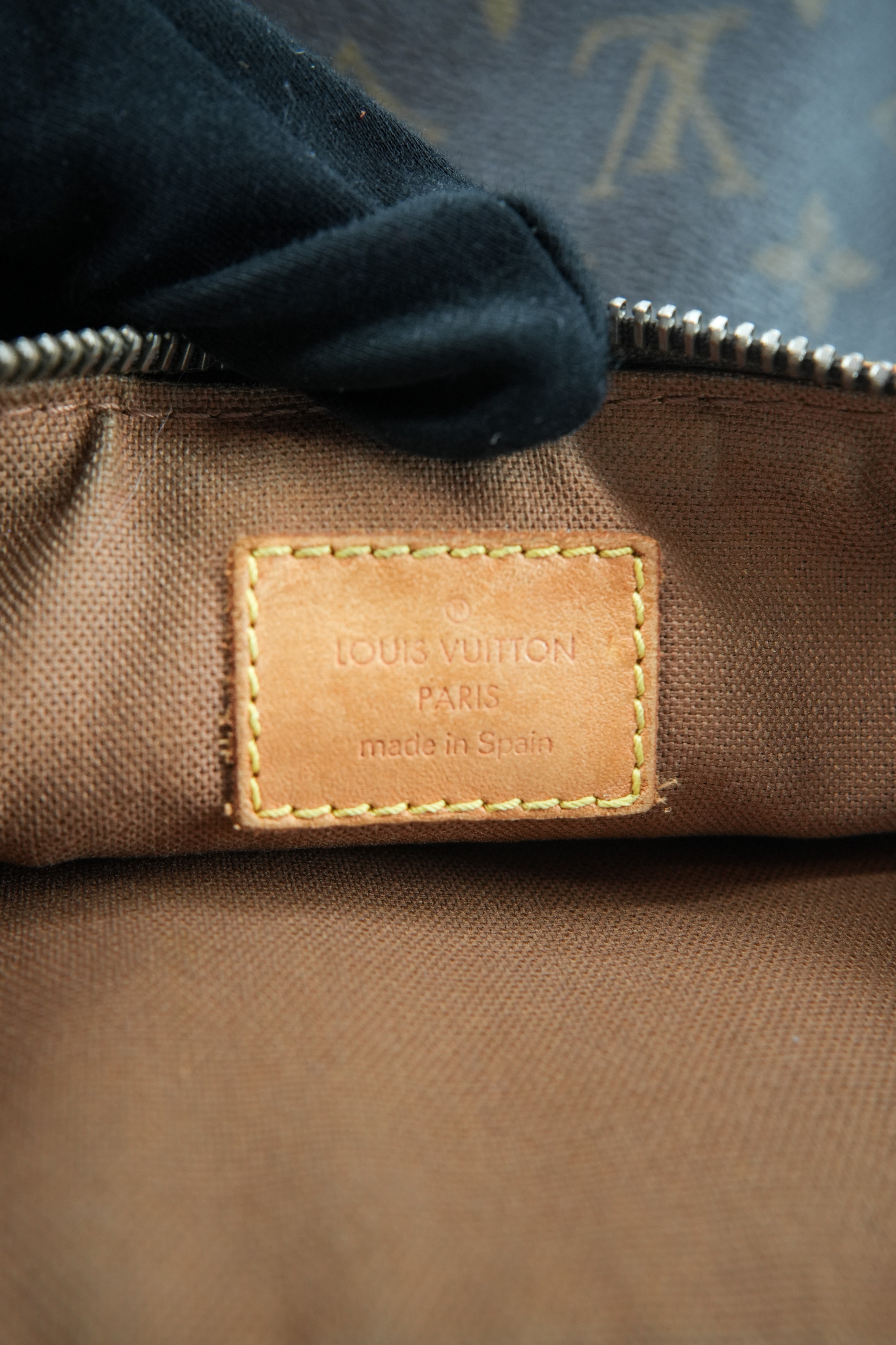 Louis Vuitton monogram Tulum PM shoulder bag CA0017