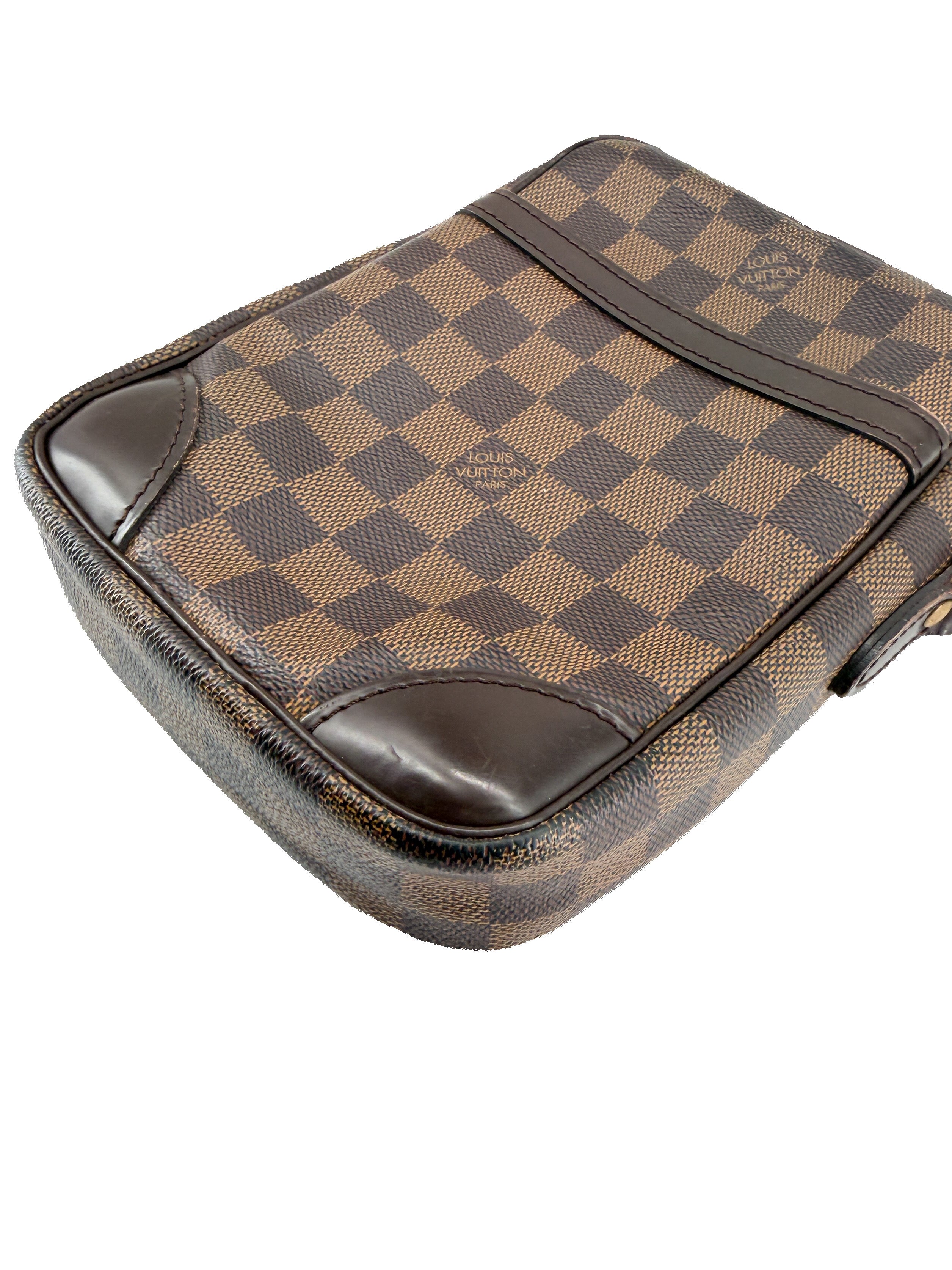 Louis Vuitton damier ebene Danube TH3017