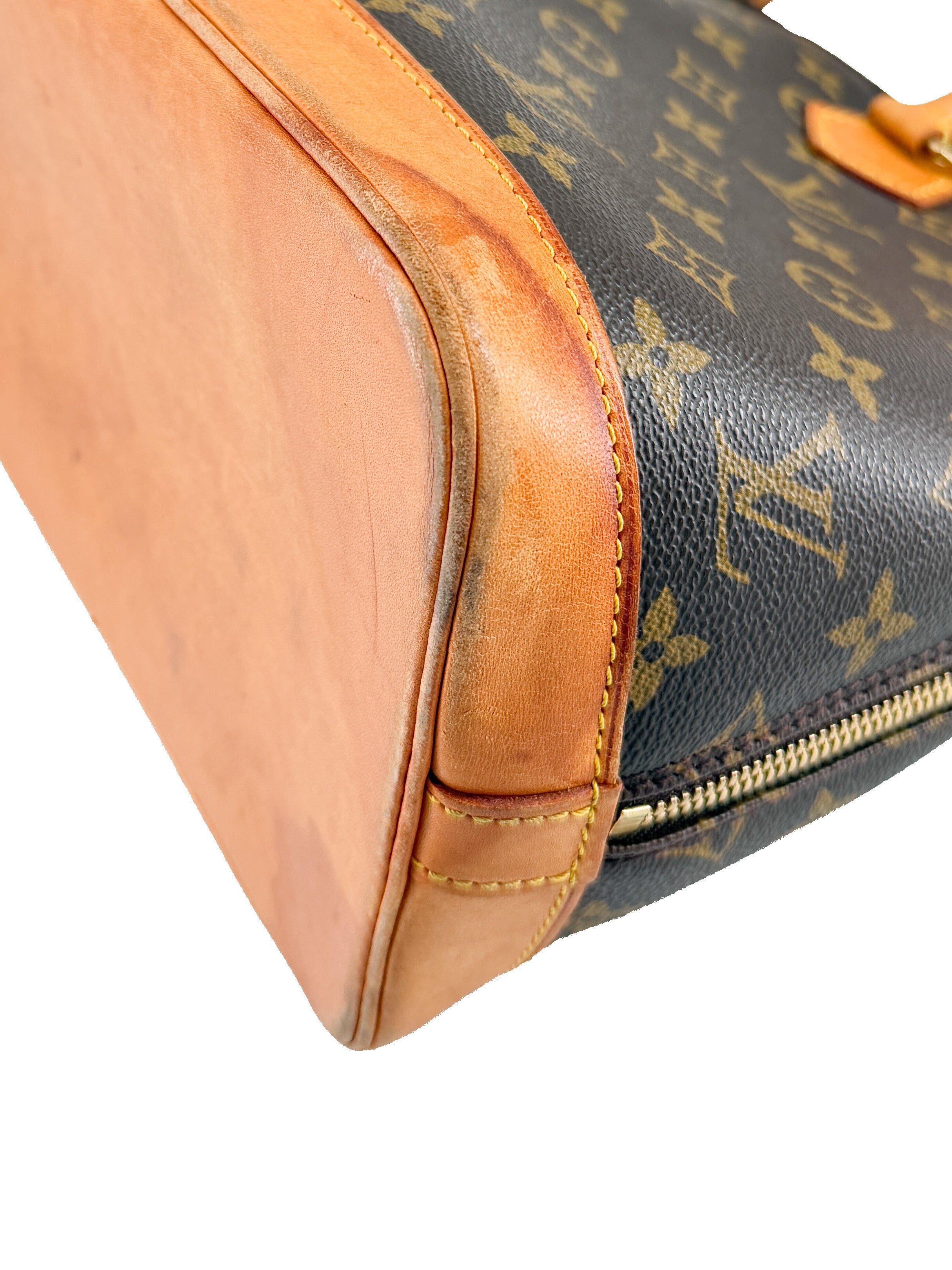 Louis Vuitton monogram Alma MM SD0051