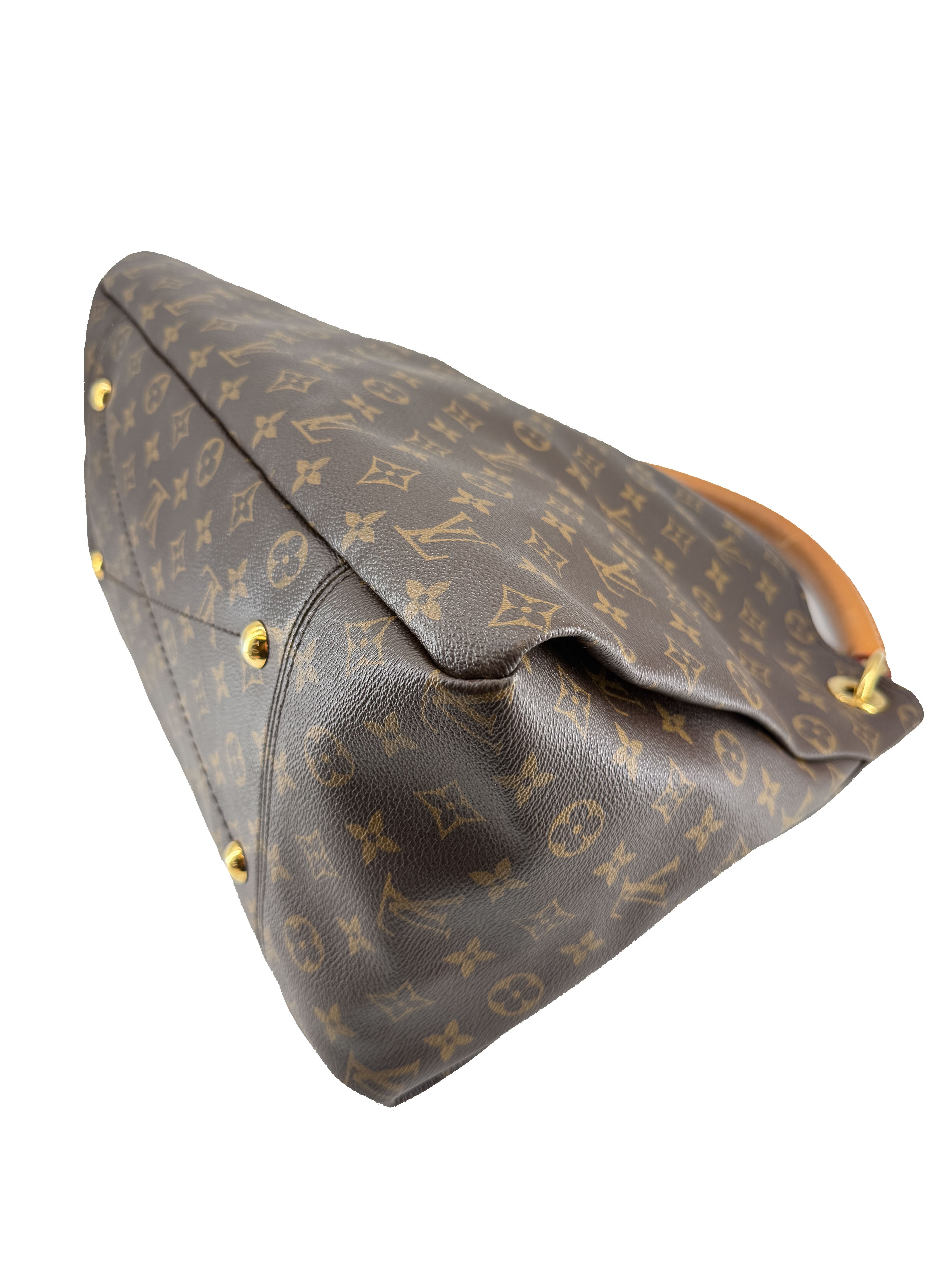 Louis Vuitton monogram Artsy MM SD1143