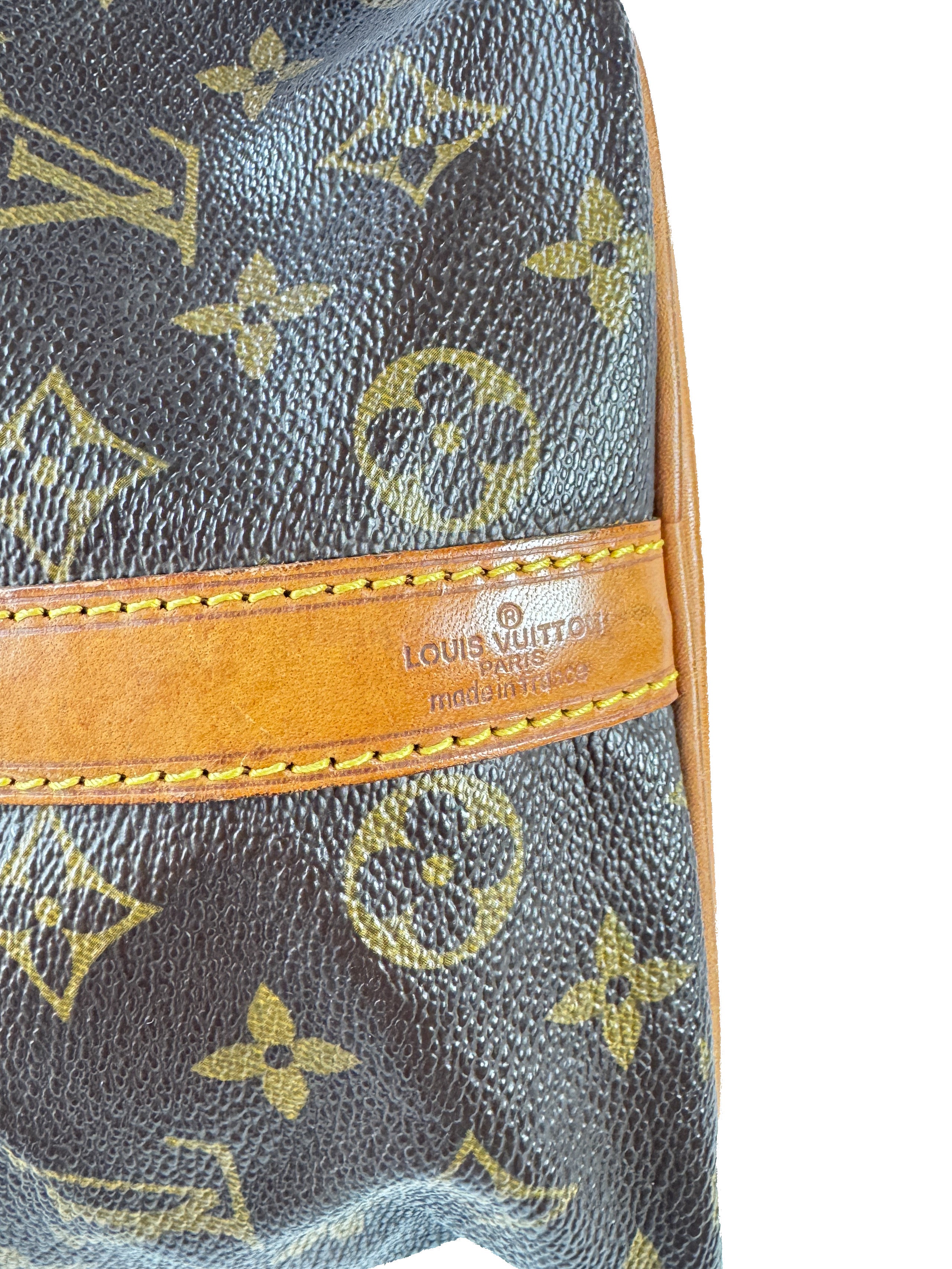 Louis Vuitton monogram Noe 861MI