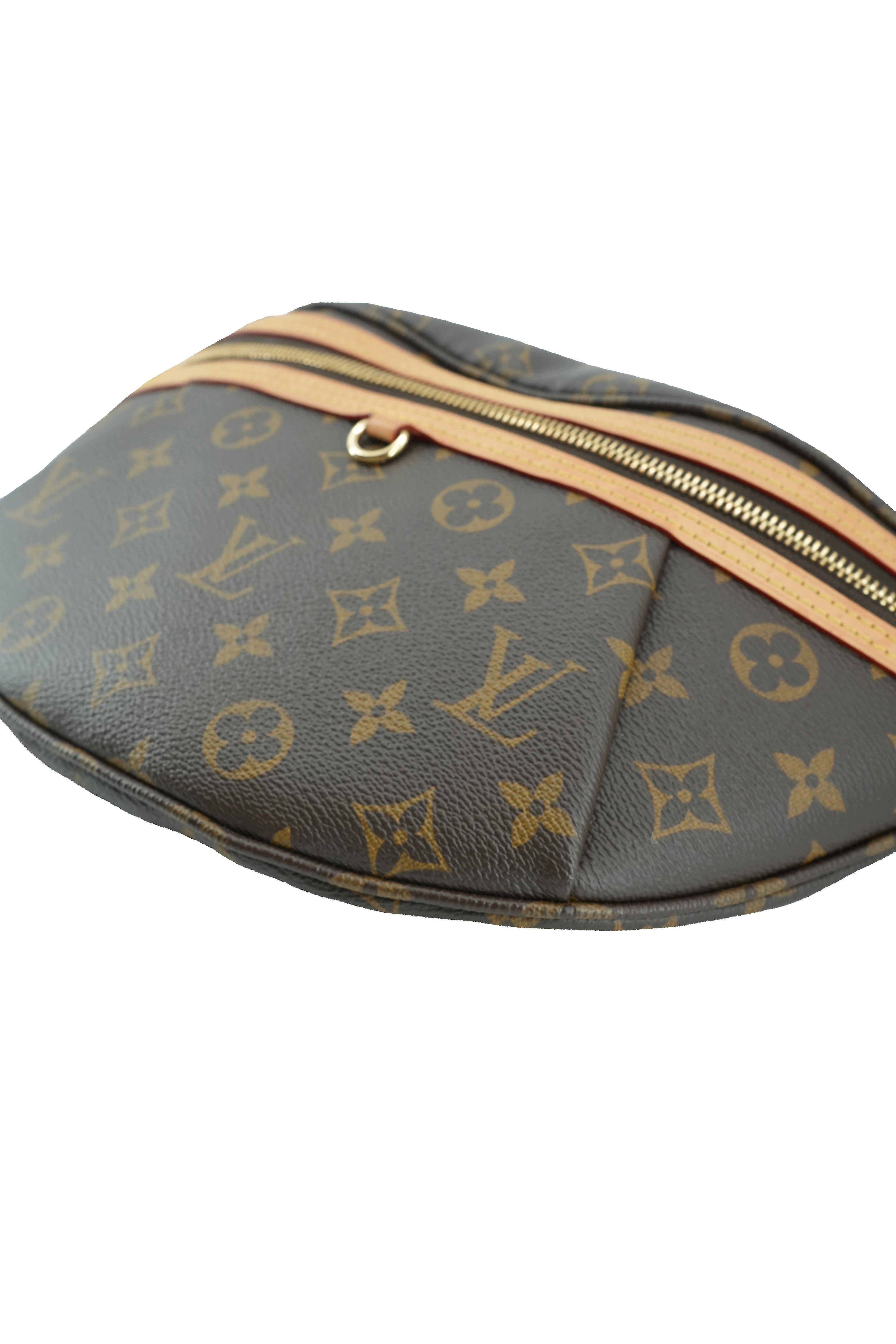 Louis Vuitton monogram high rise bum bag NFC