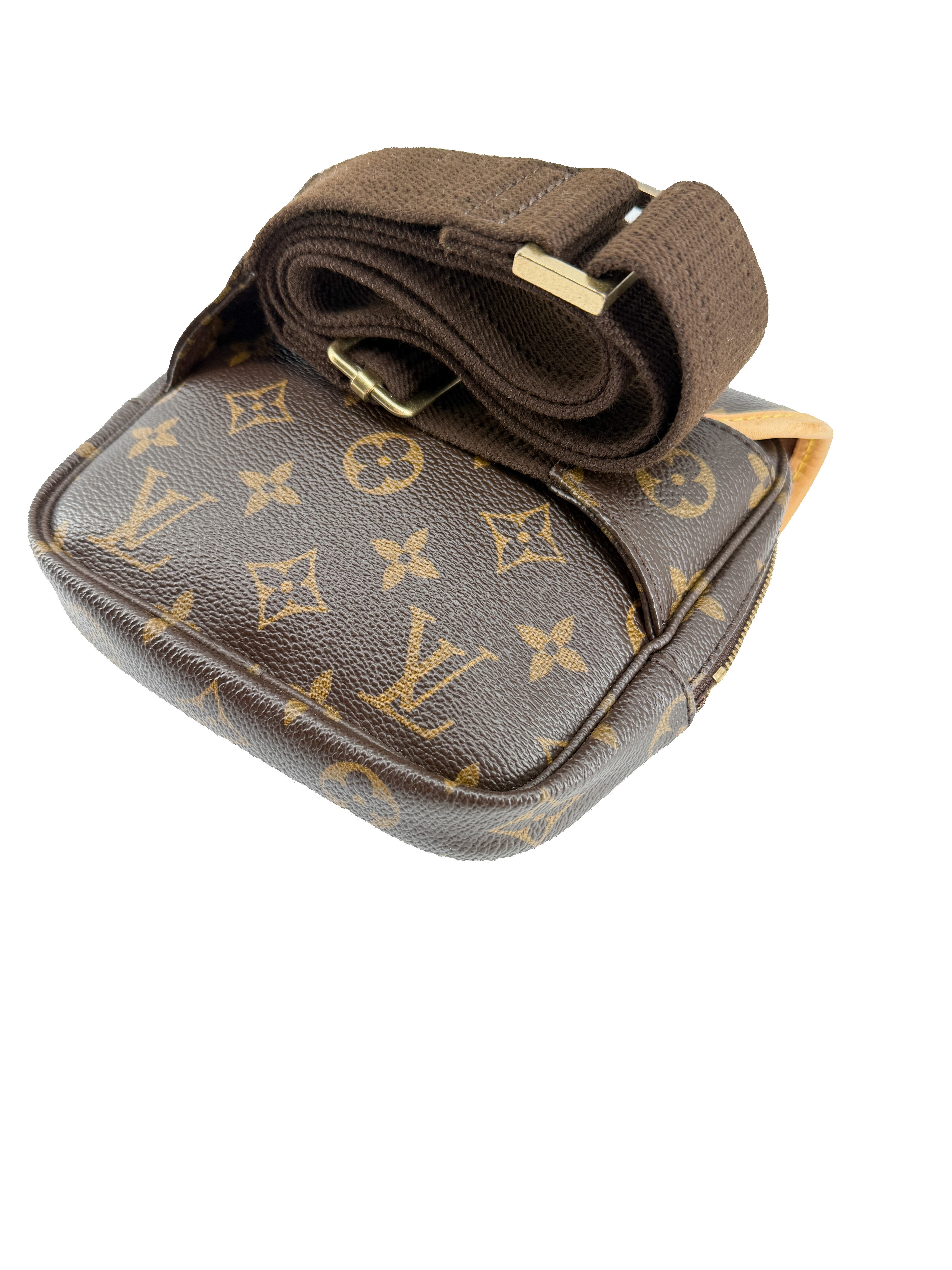 Louis Vuitton Monogram Bosphore belt bag SP0056 - My Girlfriend's Wardrobe LLC