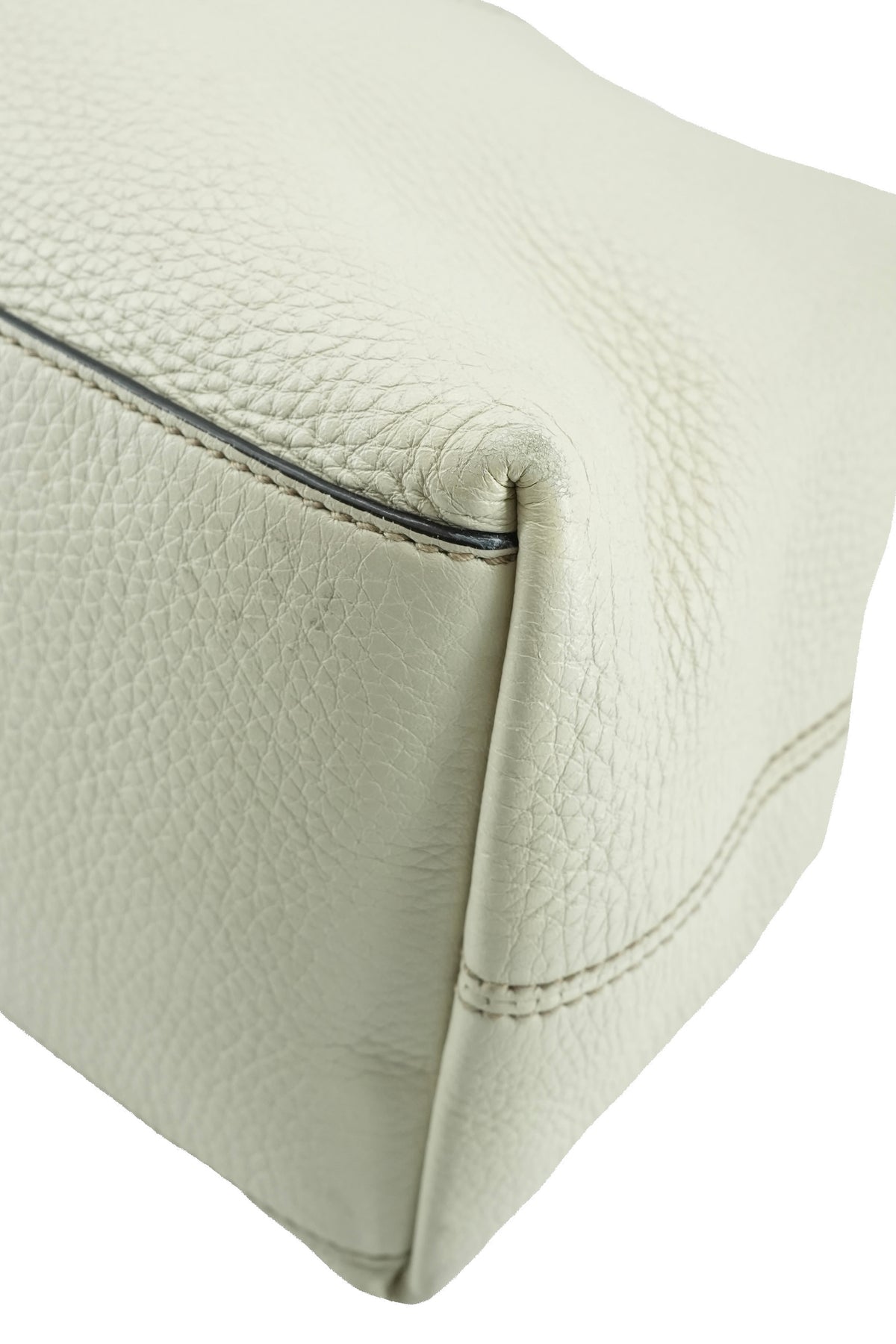 Gucci cream soho chain shoulder bag 308982 213048