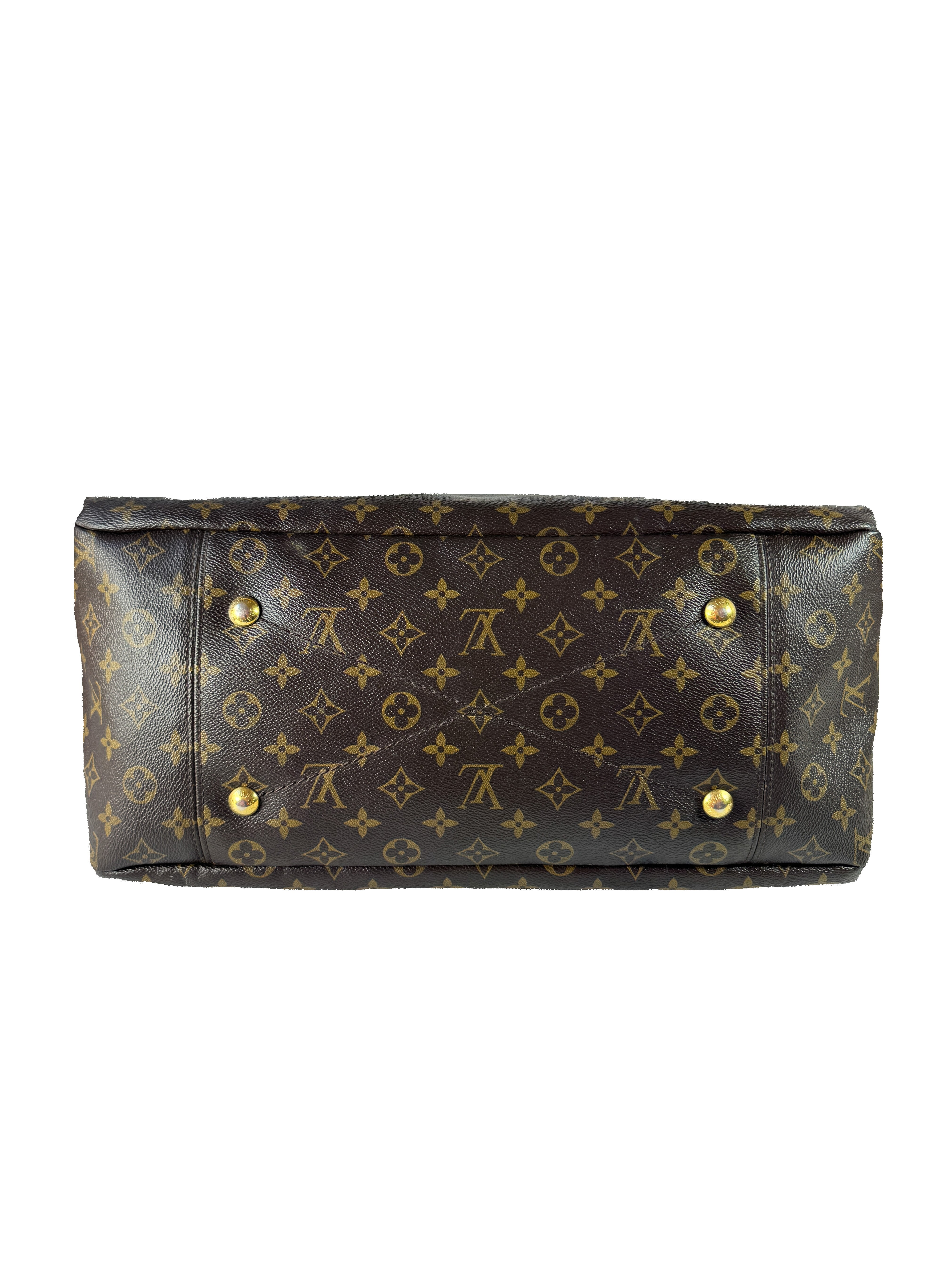 Louis Vuitton monogram Artsy MM CA4069