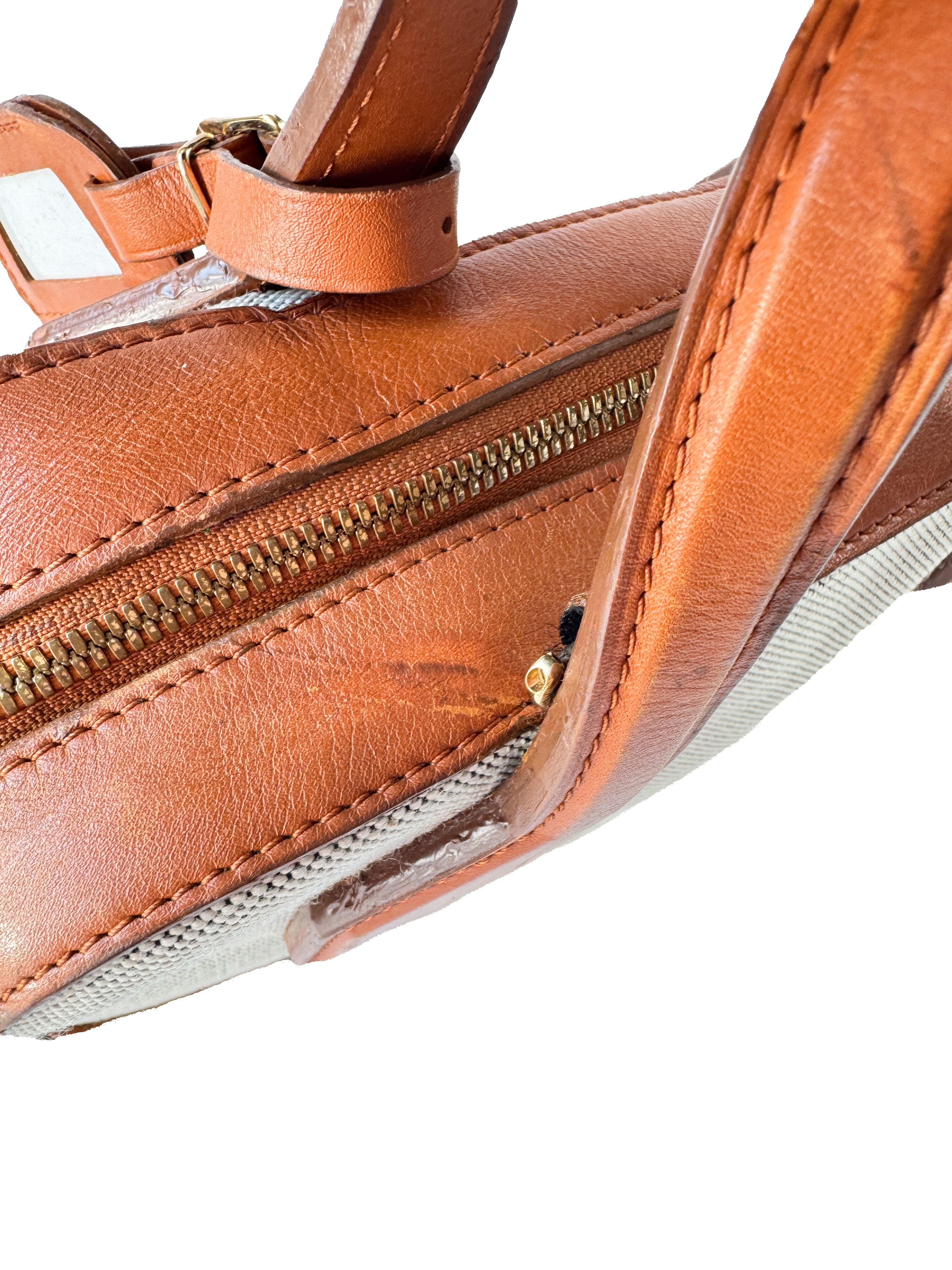 Louis Vuitton box canvas Dora PM TR2174