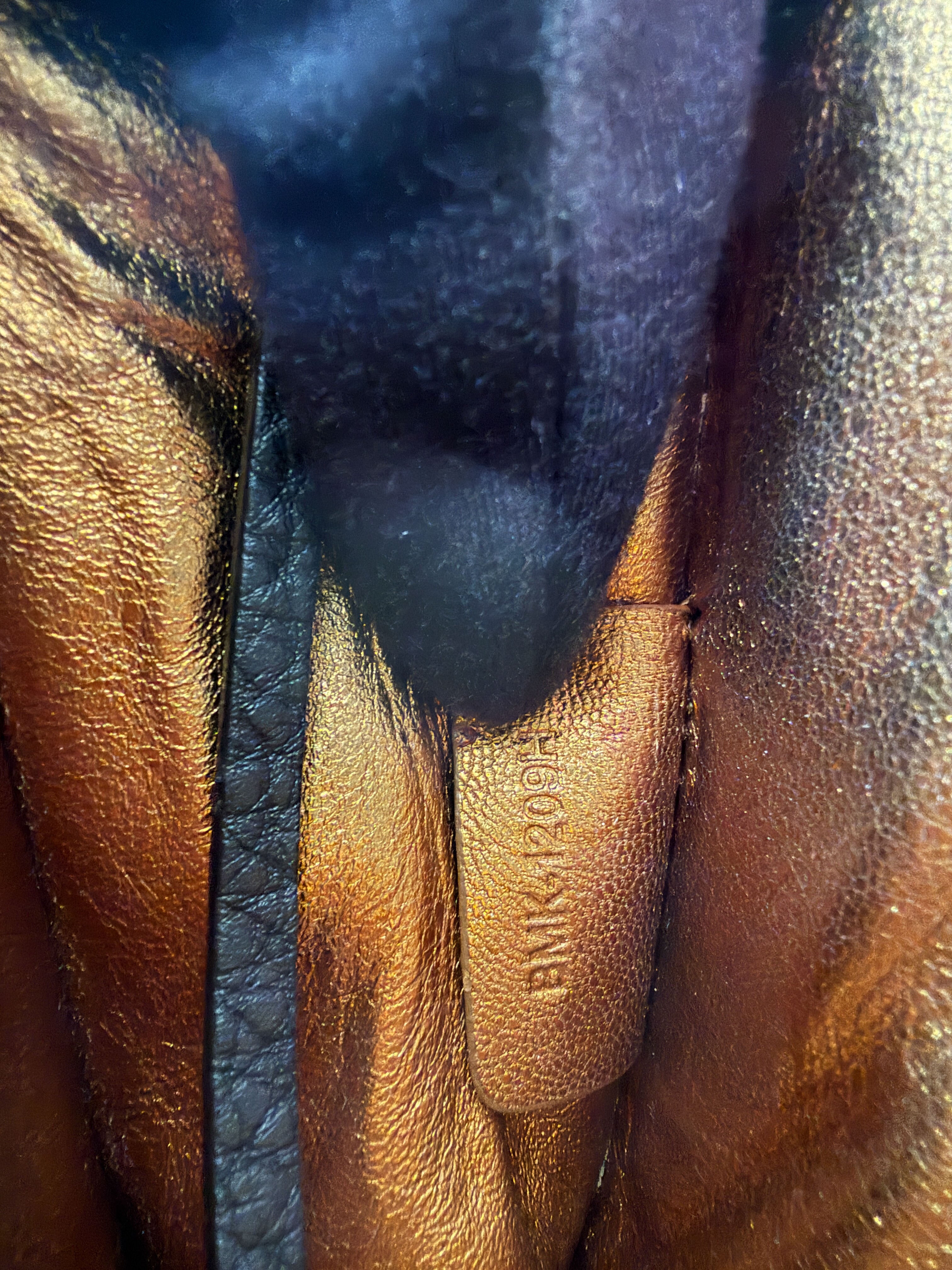 Michael Kors Collection Gia studded convertible bag