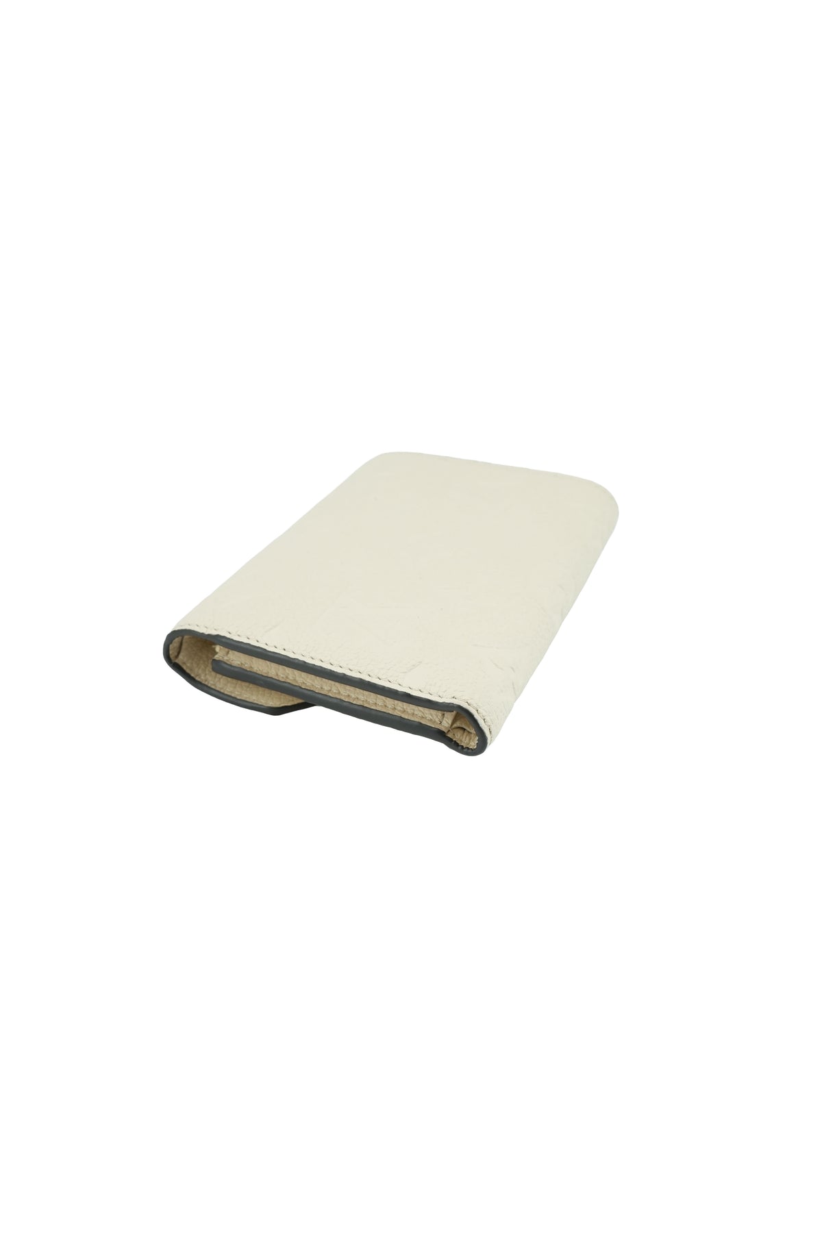 Louis Vuitton cream empreinte Victorine wallet NFC