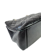 Chanel GST Grand Shopper Black Caviar Tote 13143709