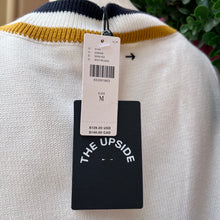 The Upside phoenix knitted vest size M NWT