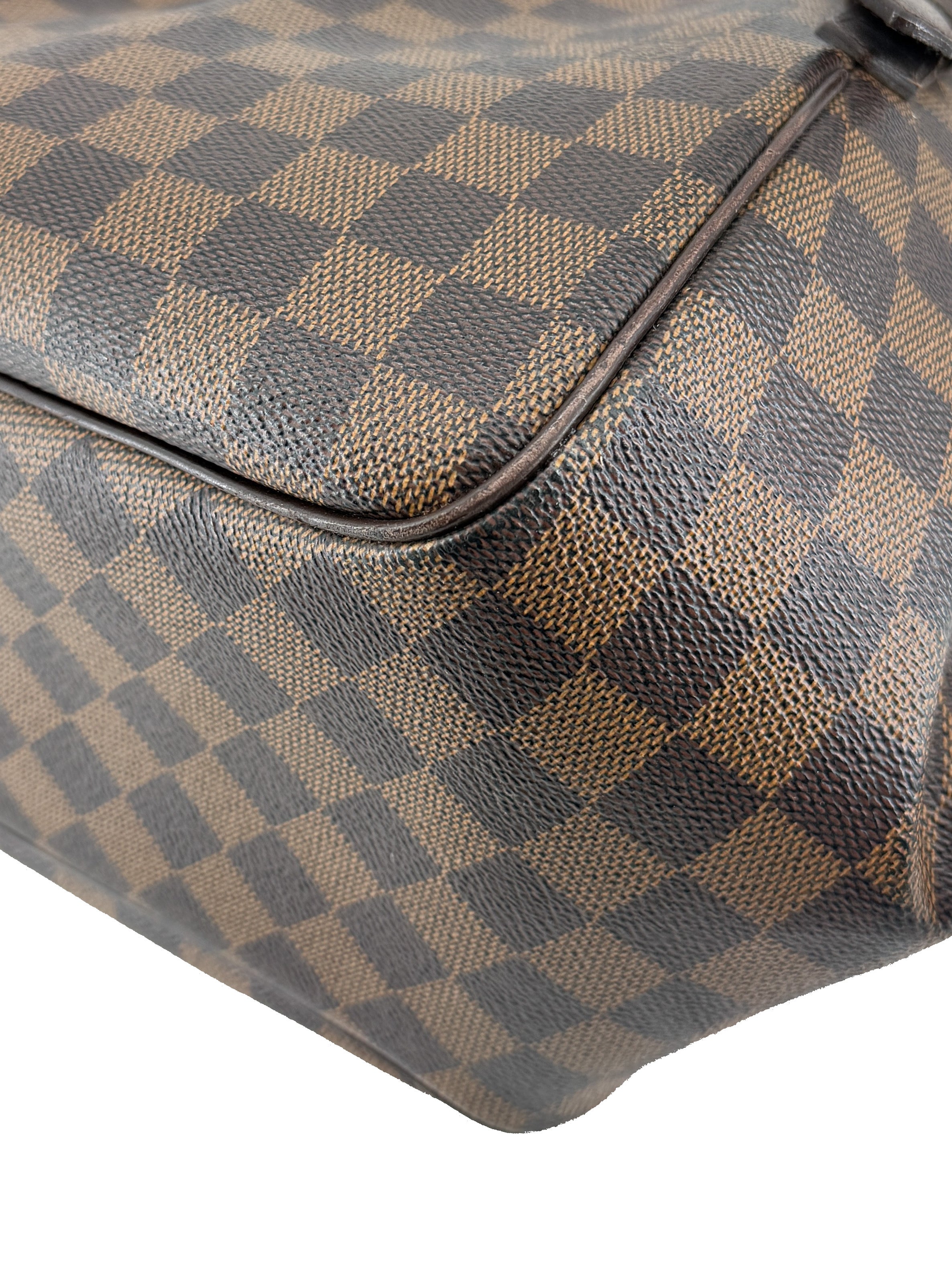 Louis Vuitton damier ebene Belem MM AR0056