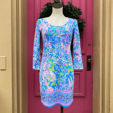 Lilly Pulitzer All Together Now Beacon dress size XS New With Tags