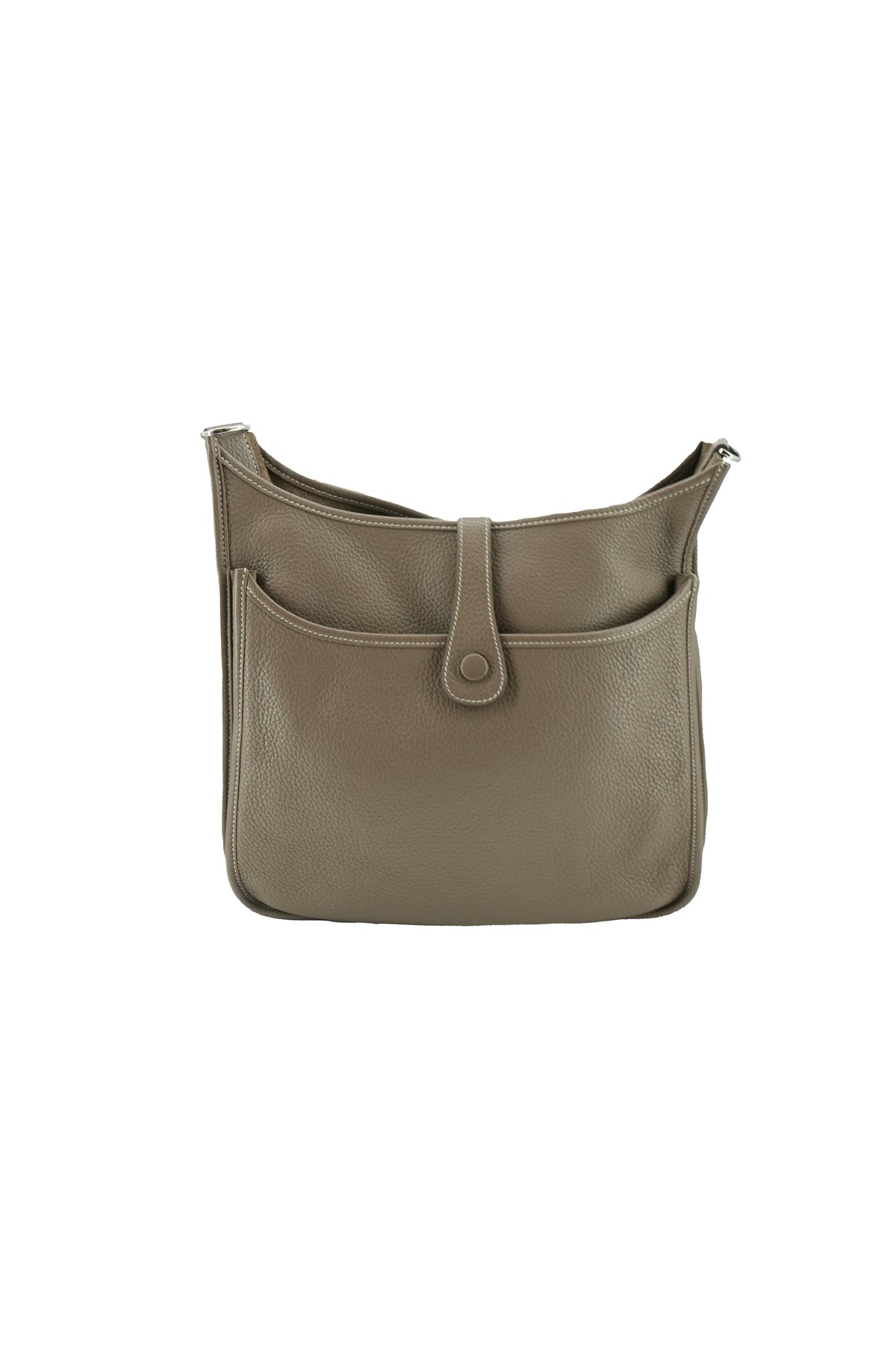 Hermès evelyne 29 III etoupe square N