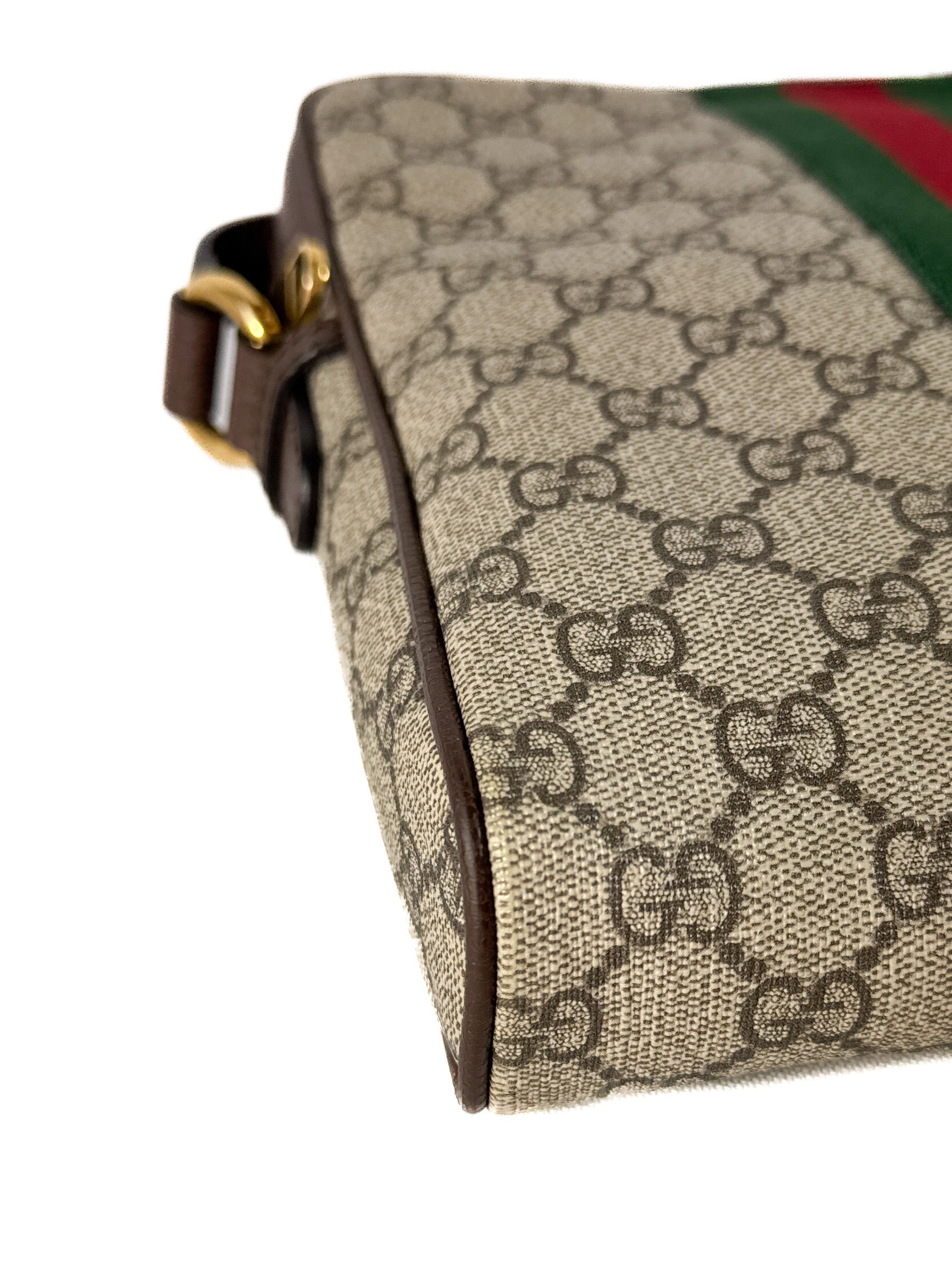 Gucci Ophidia small messenger bag 547926 520981 retail $1500