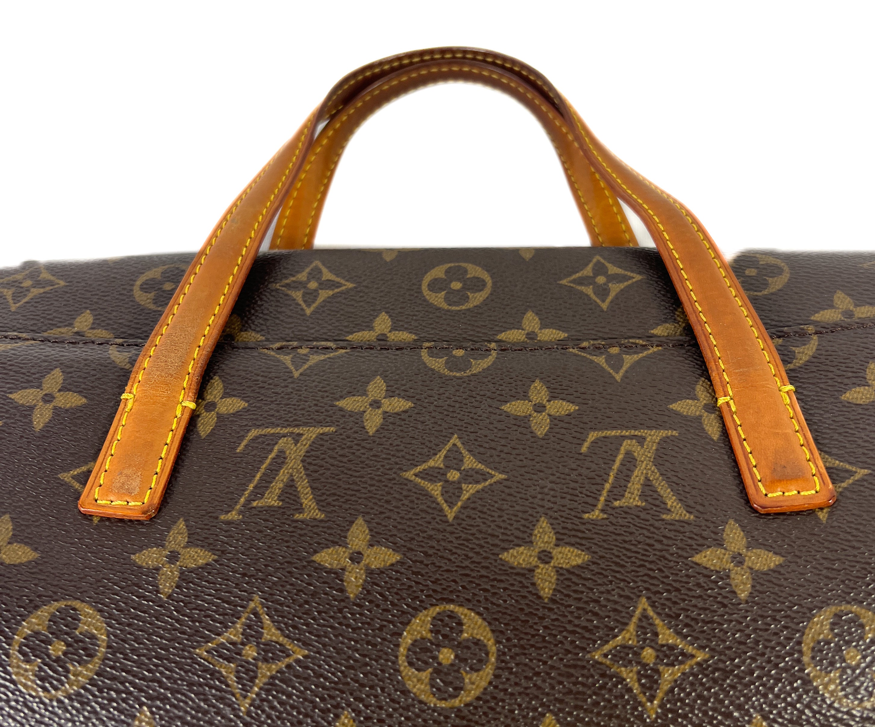 Louis Vuitton monogram vintage Sonatine VI0092