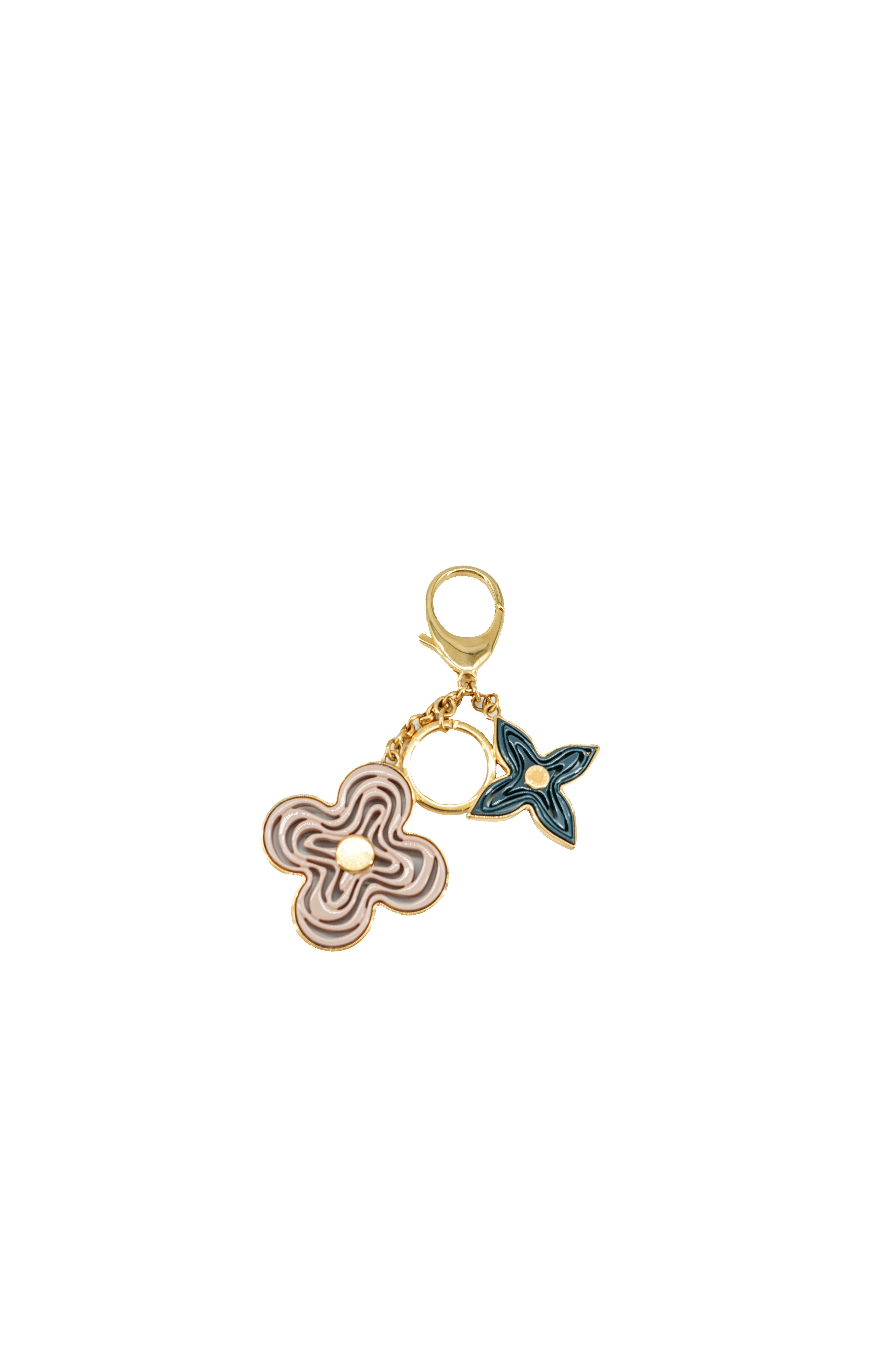 Louis Vuitton Naif bag charm CA1029