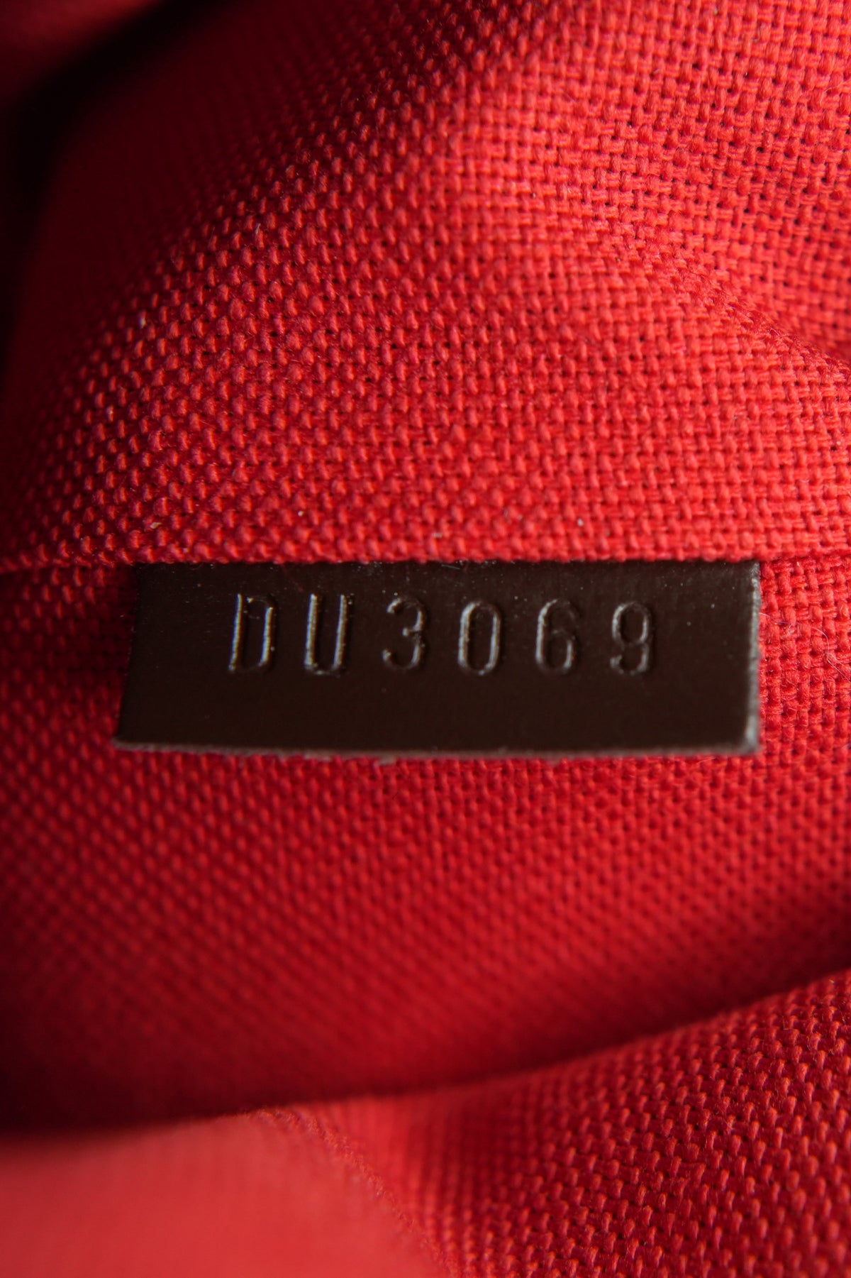 Louis Vuitton damier ebene Bloomsbury PM DU3069