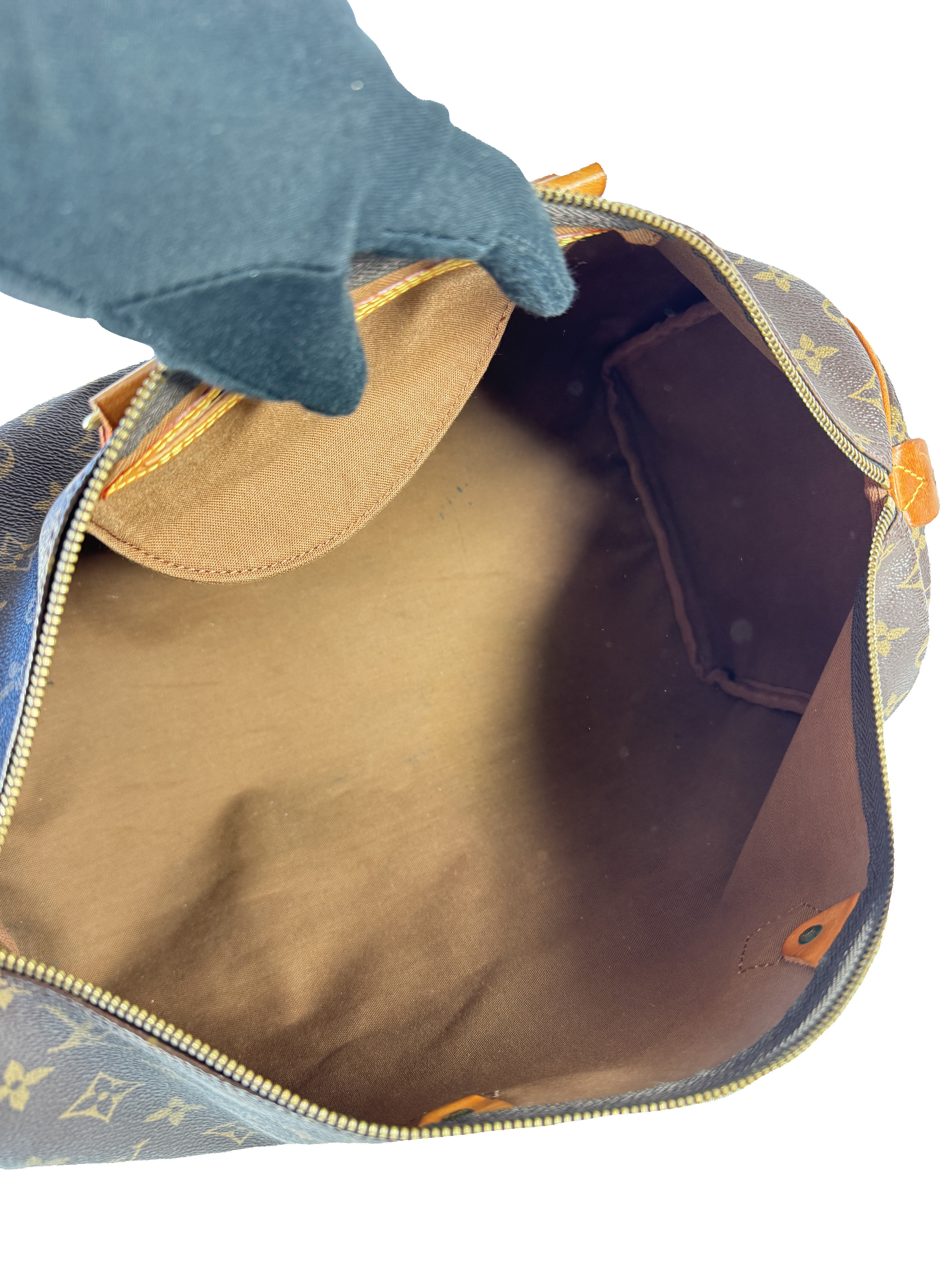 Louis Vuitton monogram Speedy 40 SD0938