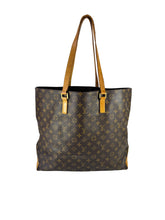 Louis Vuitton monogram Cabas Alto tote AR0050