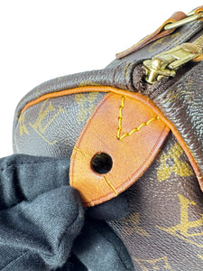 Louis Vuitton monogram Speedy 30 SP0998