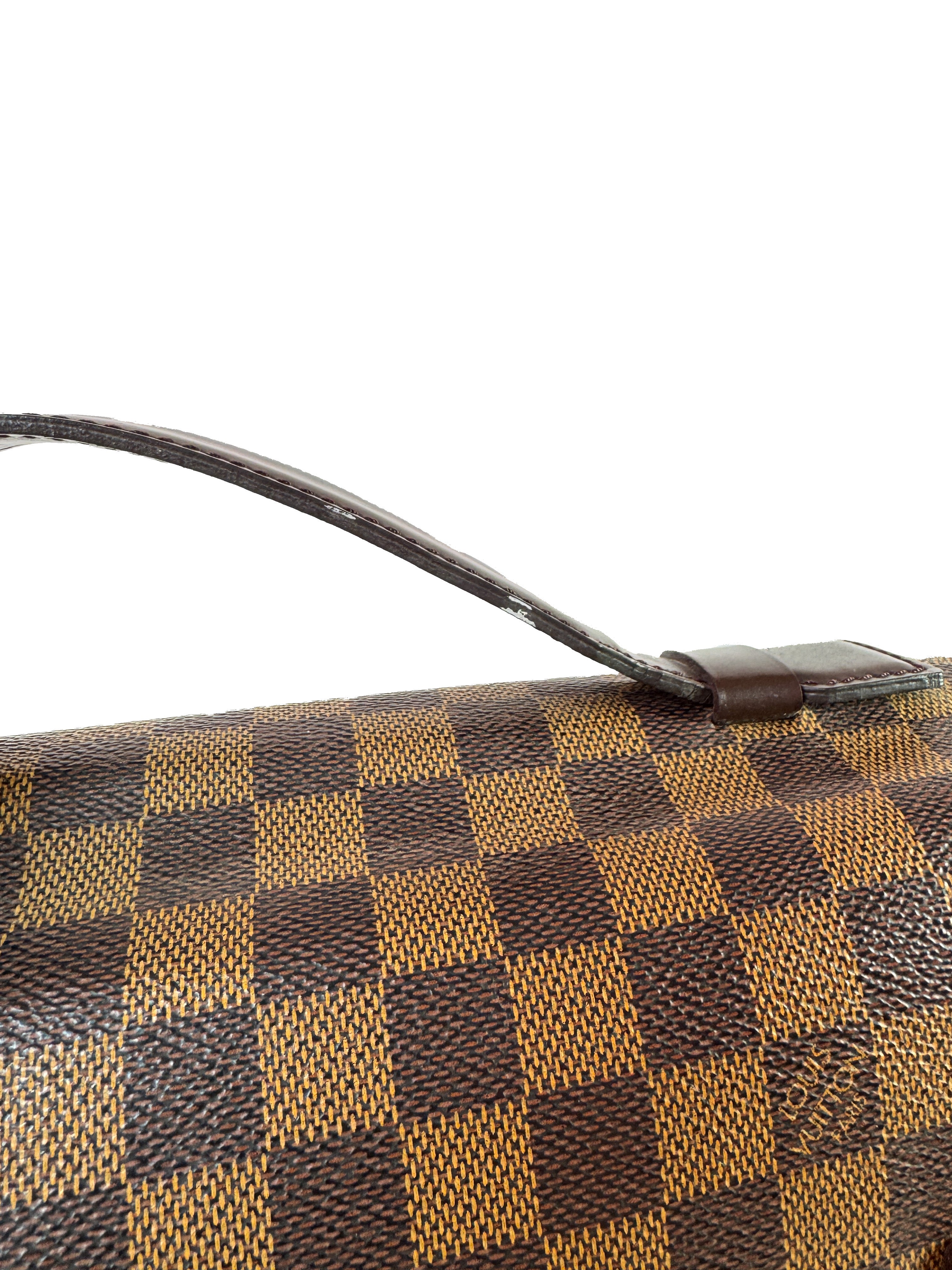 Louis Vuitton damier ebene Broadway messenger bag TH0072