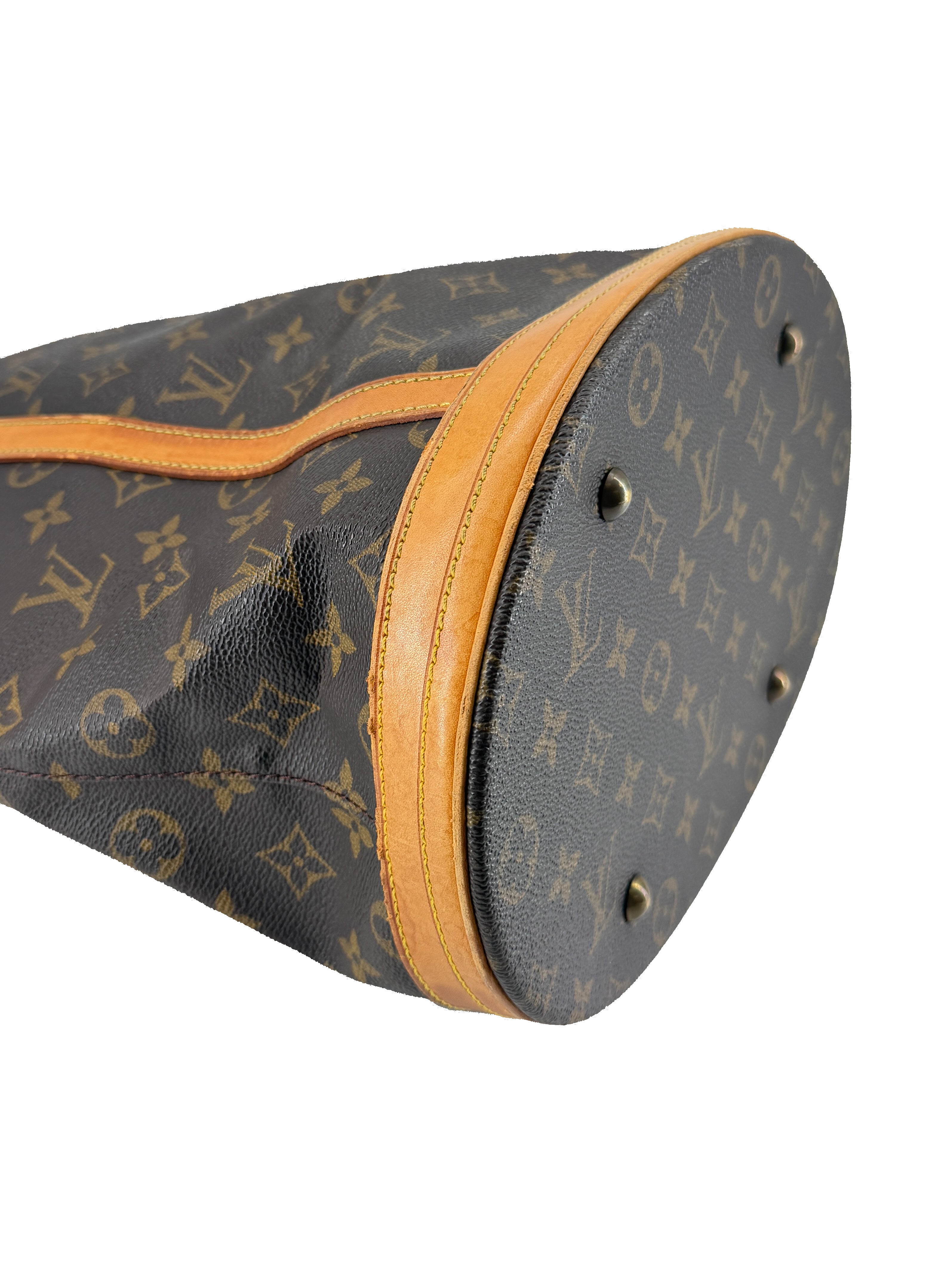 Louis Vuitton monogram bucket GM AR1005