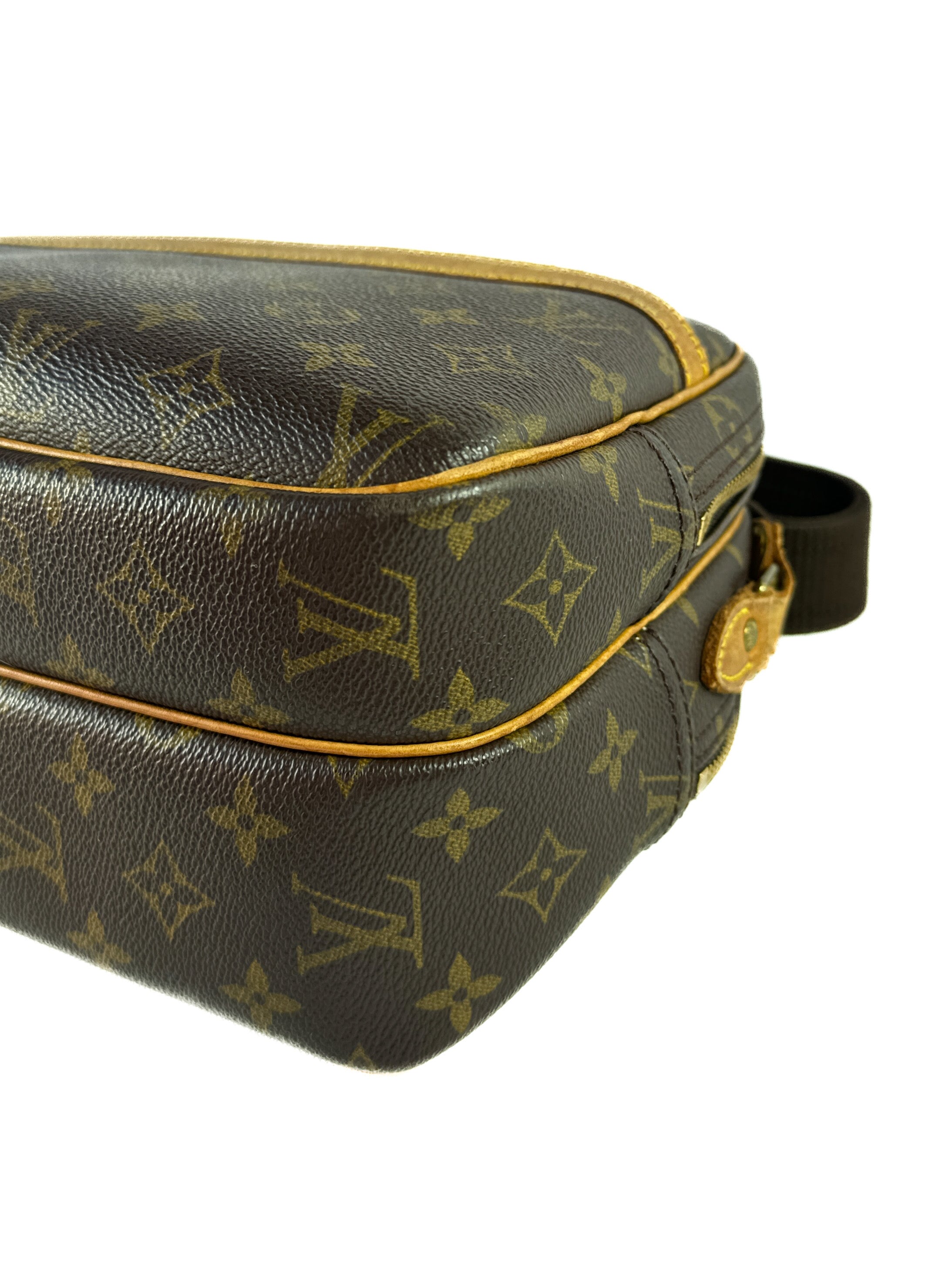 Louis Vuitton monogram reporter PM SP0968