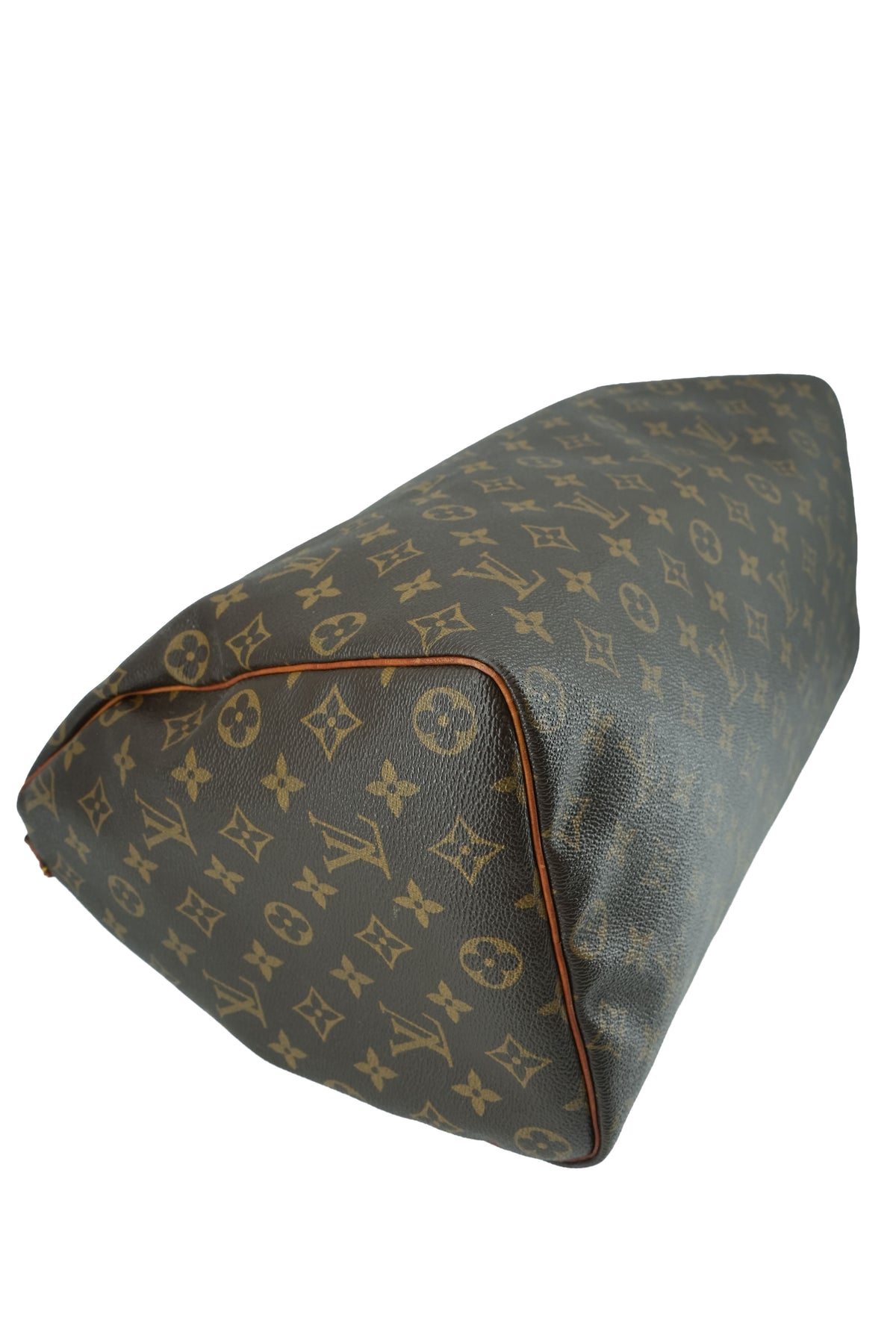 Louis Vuitton monogram Speedy 40 VI 882 *as is*