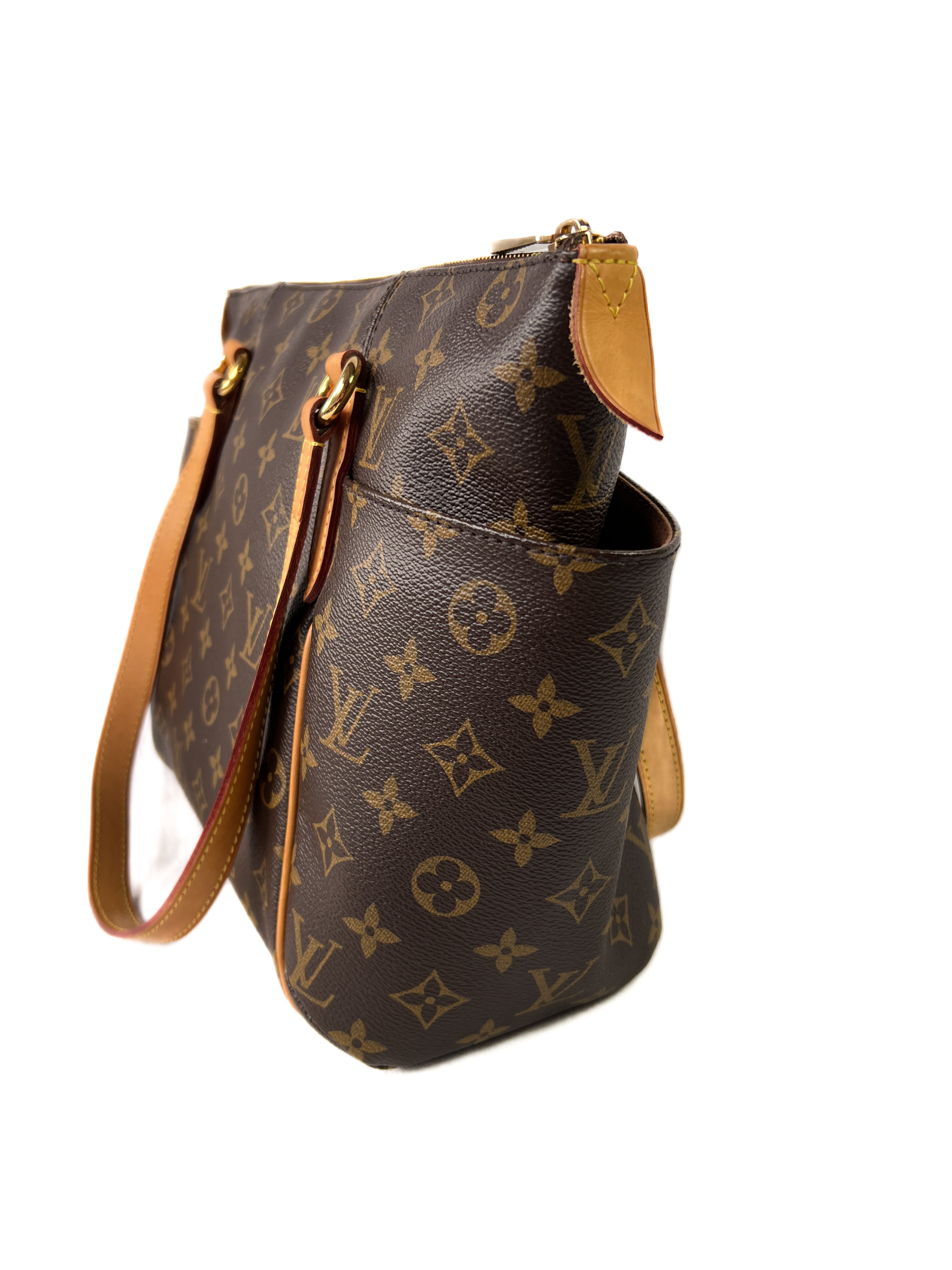 Louis Vuitton monogram totally PM tote