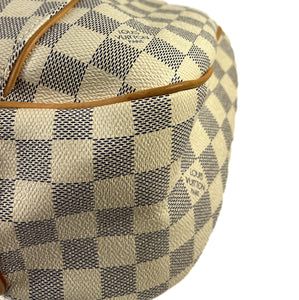 Louis Vuitton Damier Azur Galliera PM shoulder bag MI4018