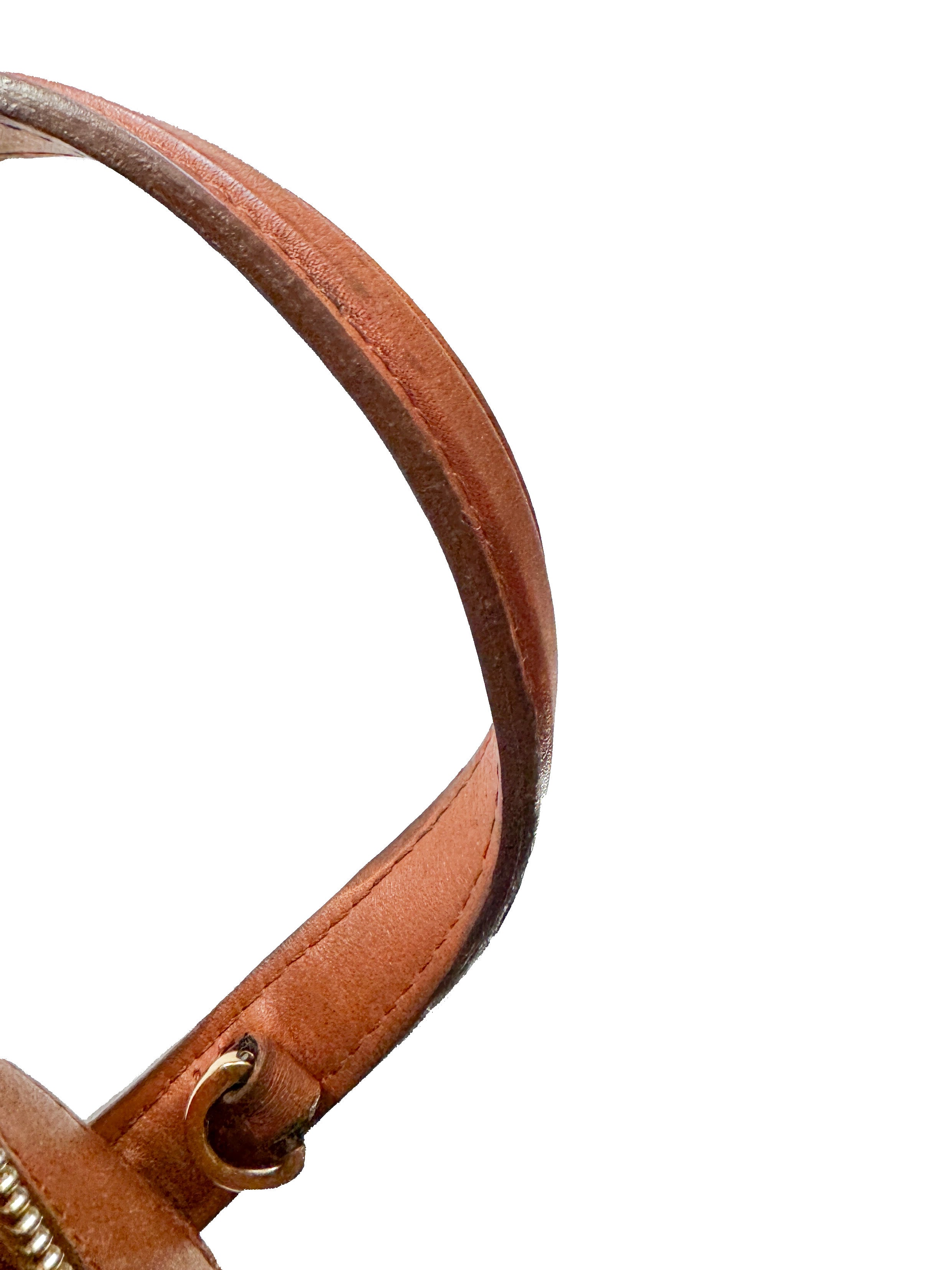 Louis Vuitton box canvas Dora PM TR2174