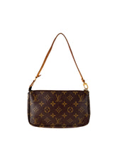 Louis Vuitton monogram vintage pochette BJ1011