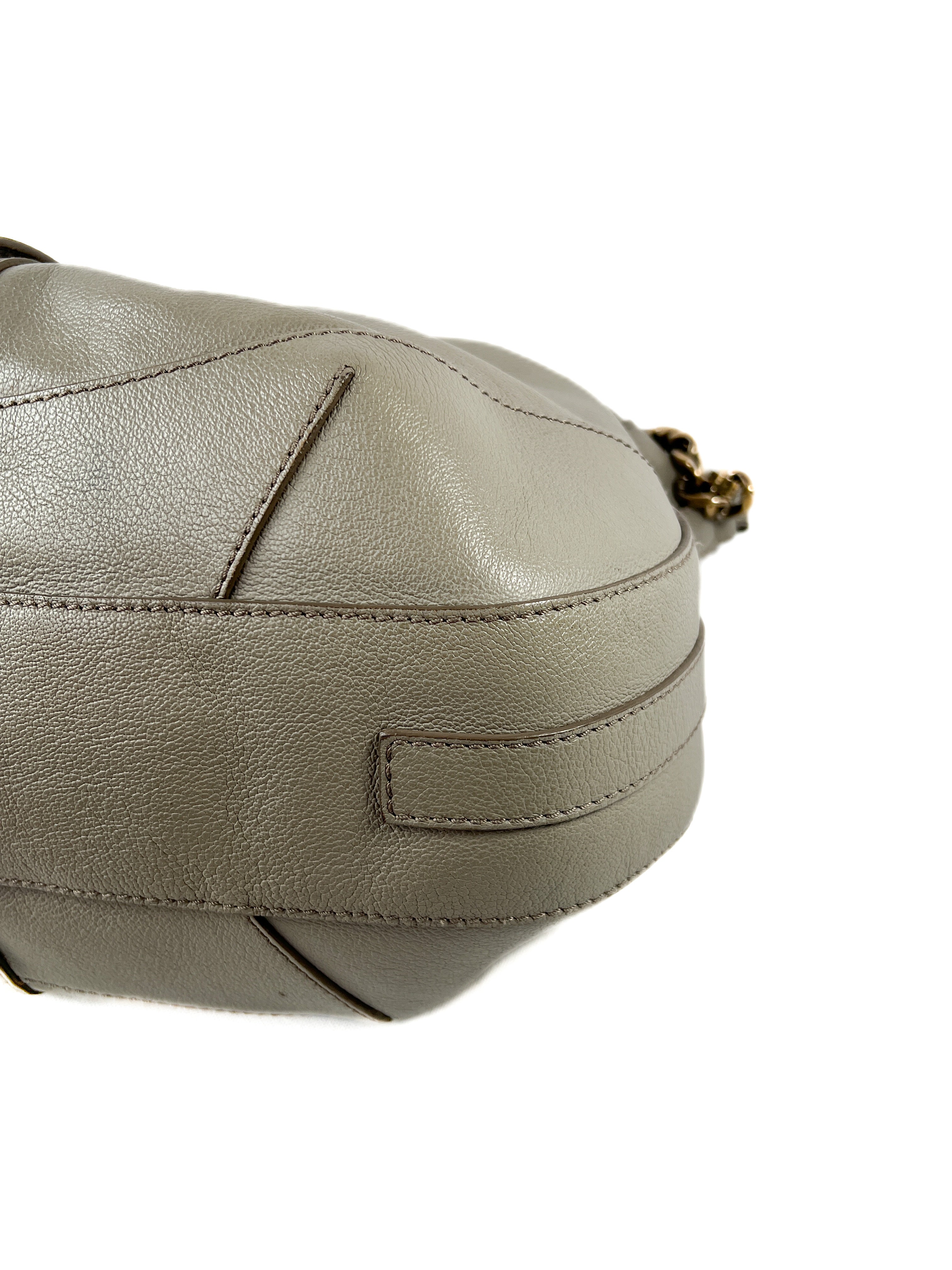 バッグ Rare BURBERRY Grifton Leather Hobo Bag Rare BURBERRY Grifton Leather Hobo Bag