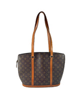 Louis Vuitton monogram Babylone tote MB1001