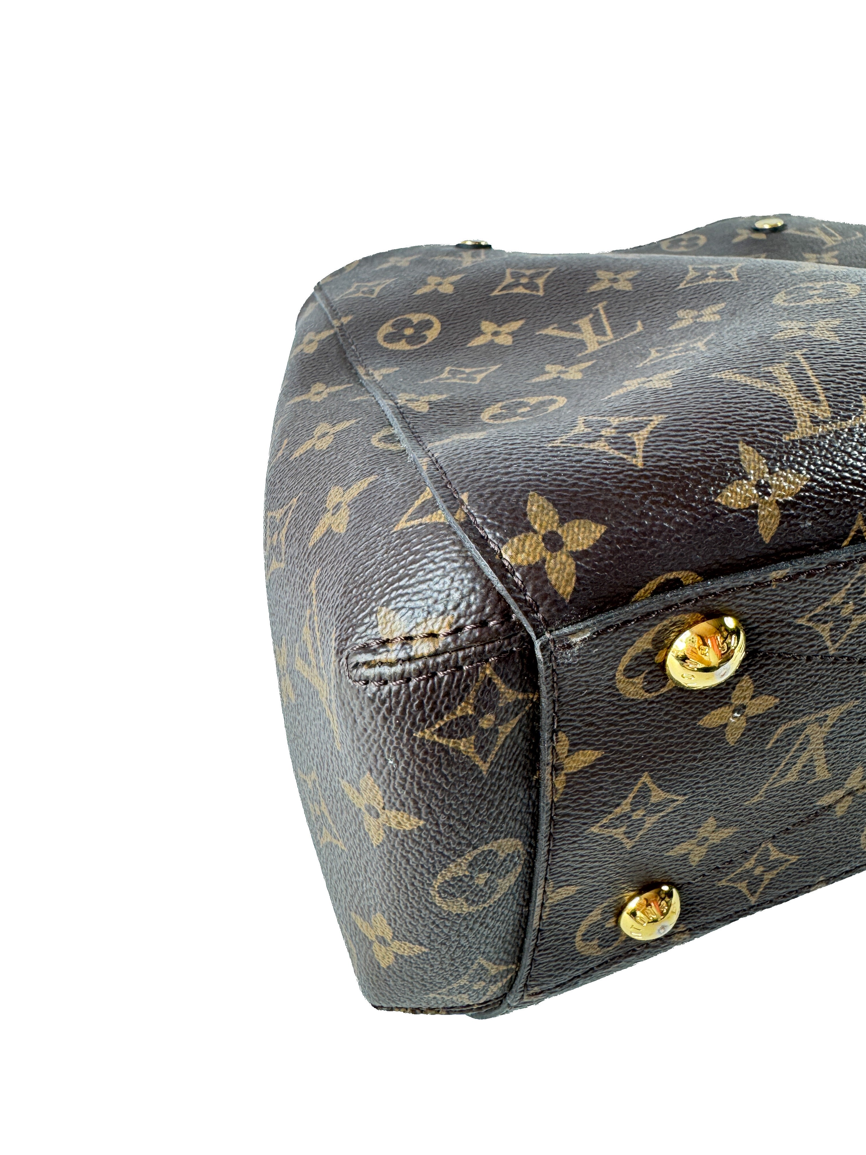 Louis Vuitton monogram Montaigne MM TR4186
