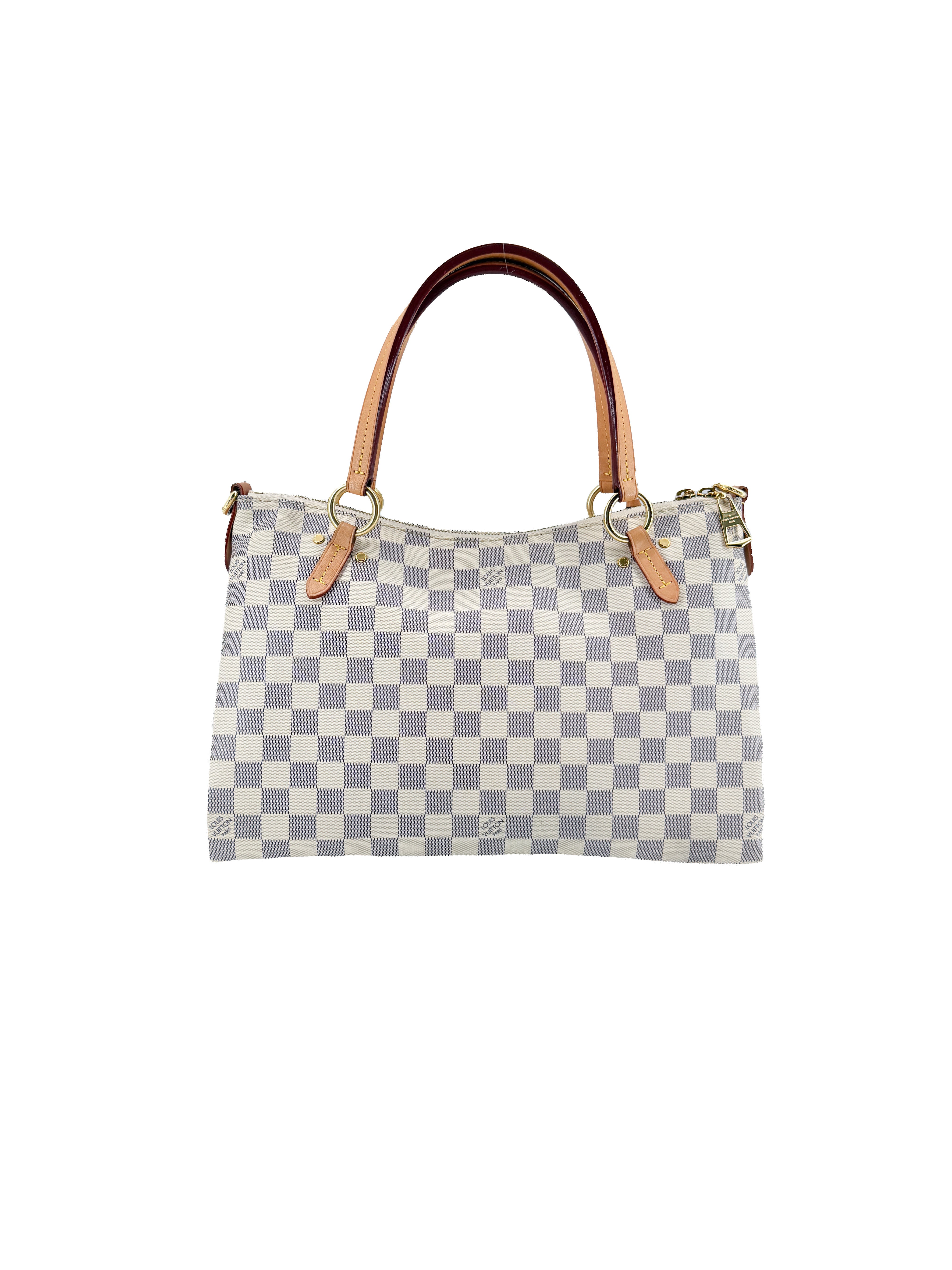 Louis Vuitton damier azur Lymington CA4129