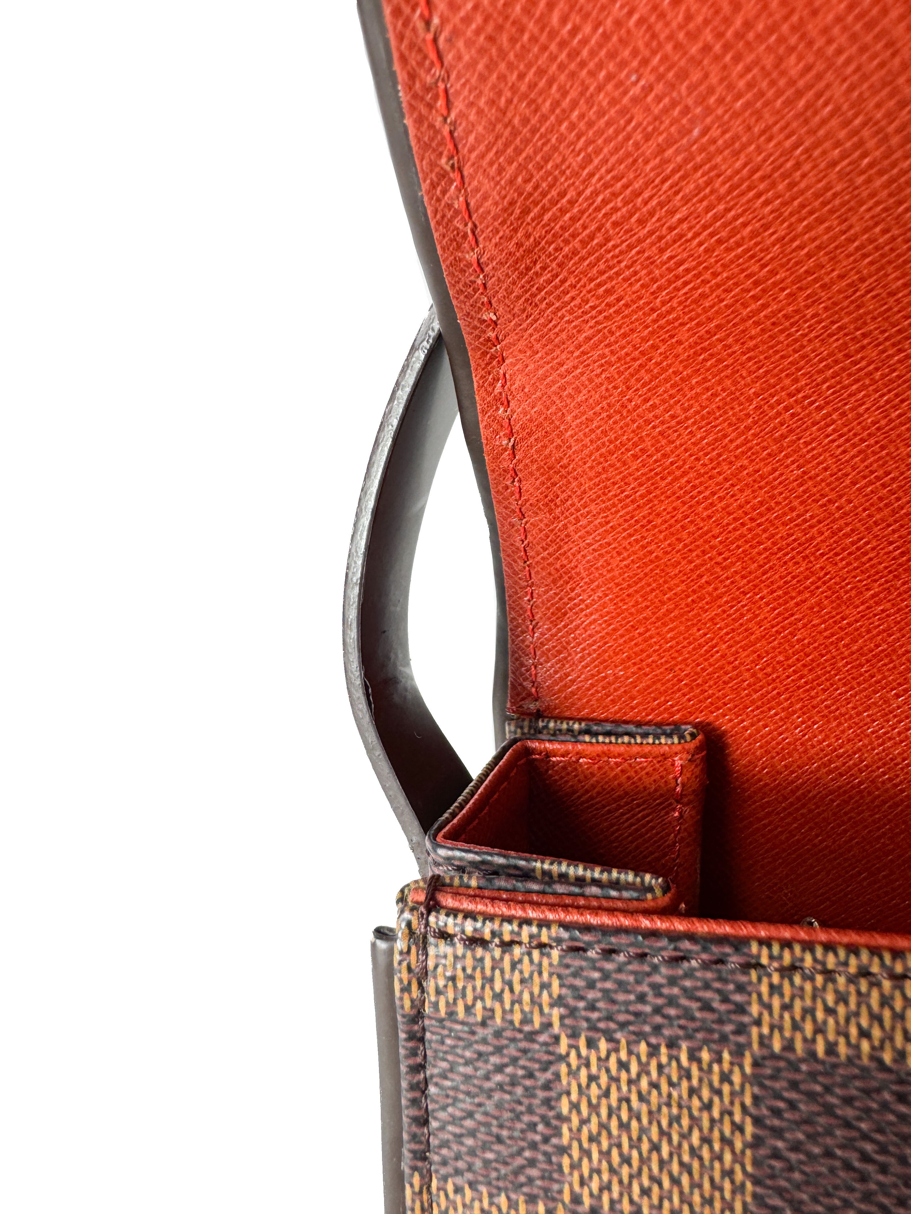 Louis Vuitton damier ebene Tribeca Mini TH1010