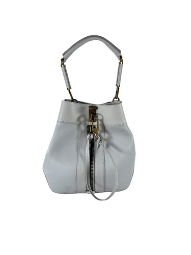 Alexander Wang light blue Mini Golf bag