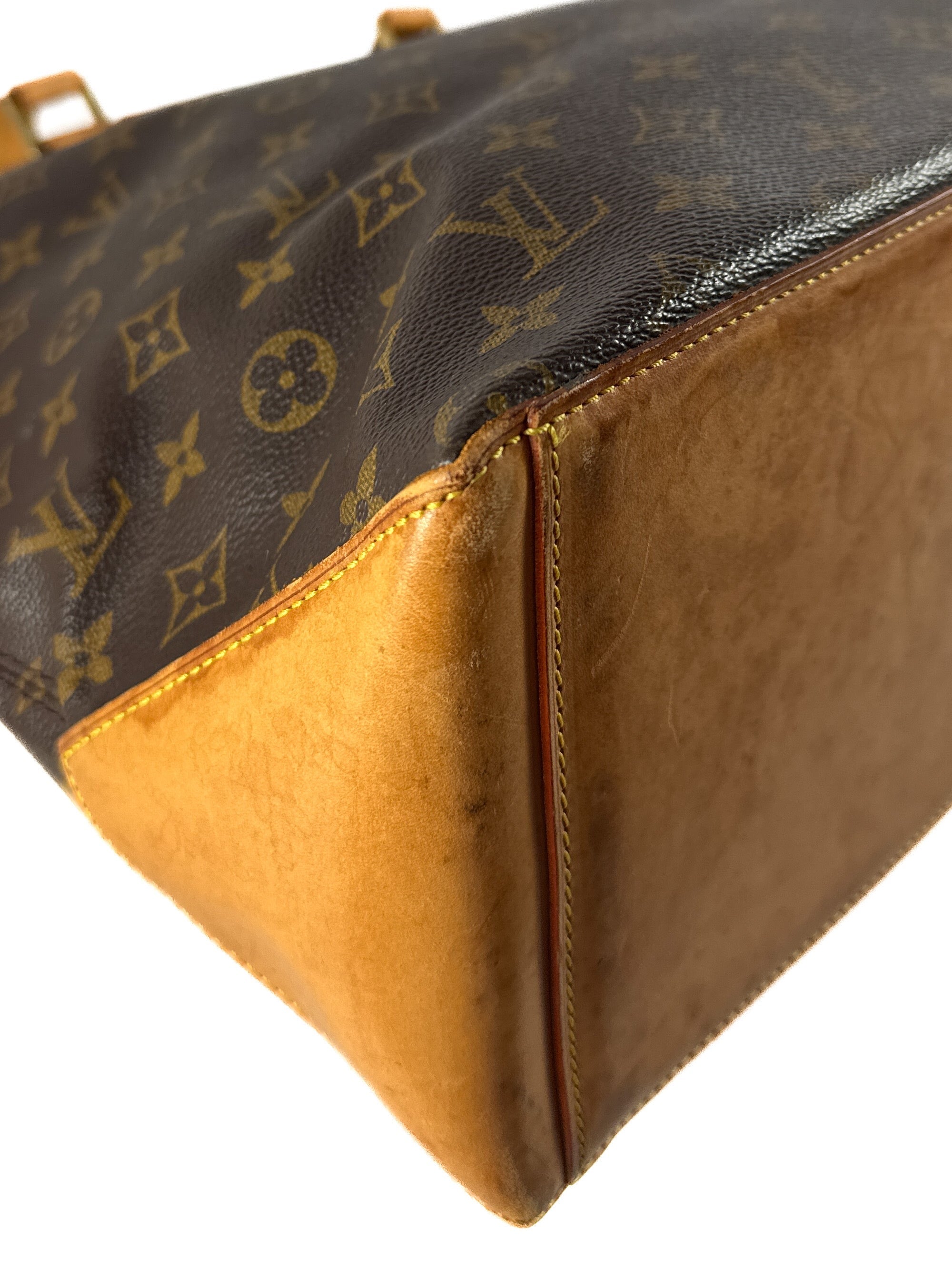Louis Vuitton monogram Cabas Mezzo tote AR1919