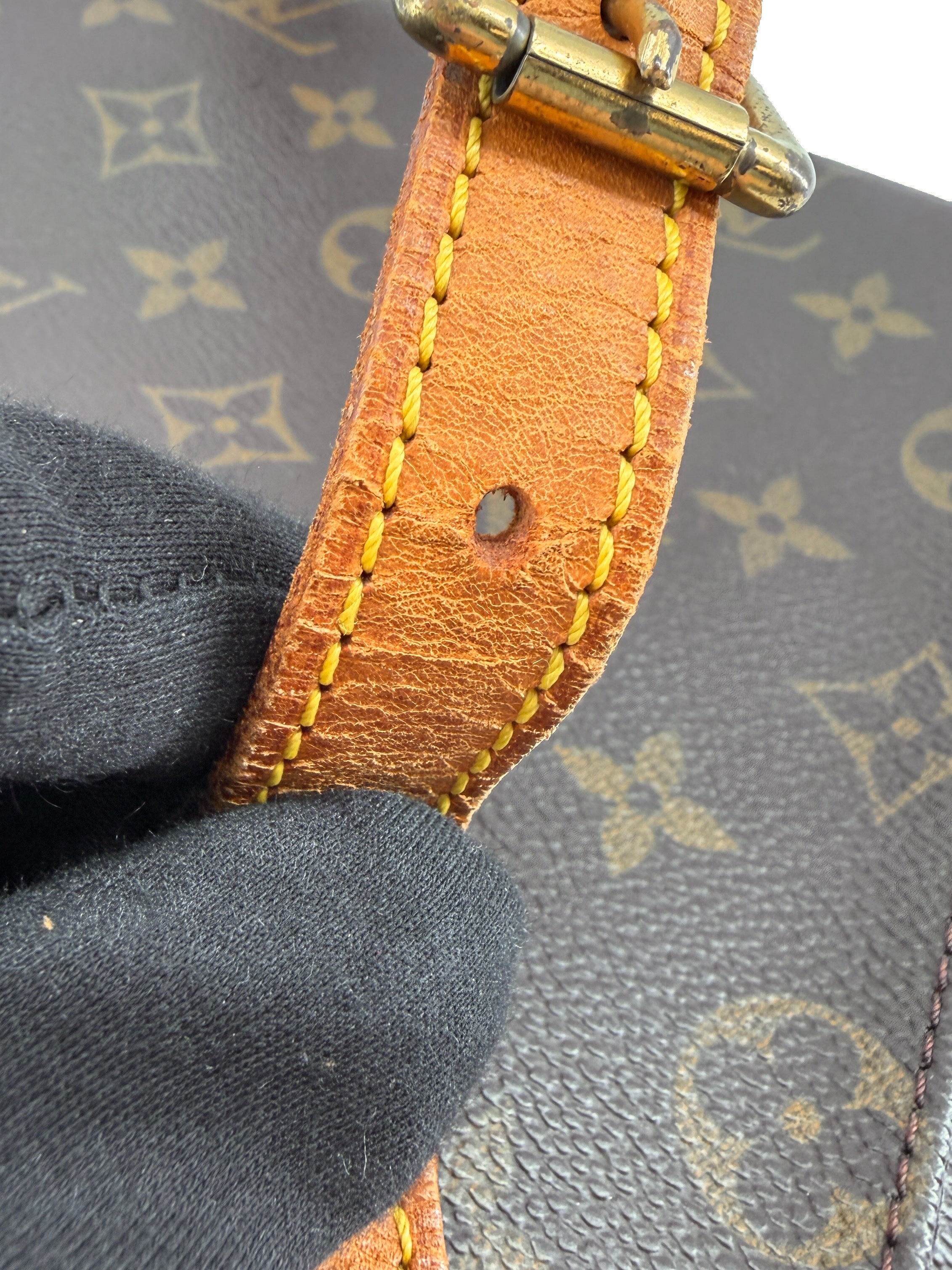 Louis Vuitton monogram Musette Salsa SD0050